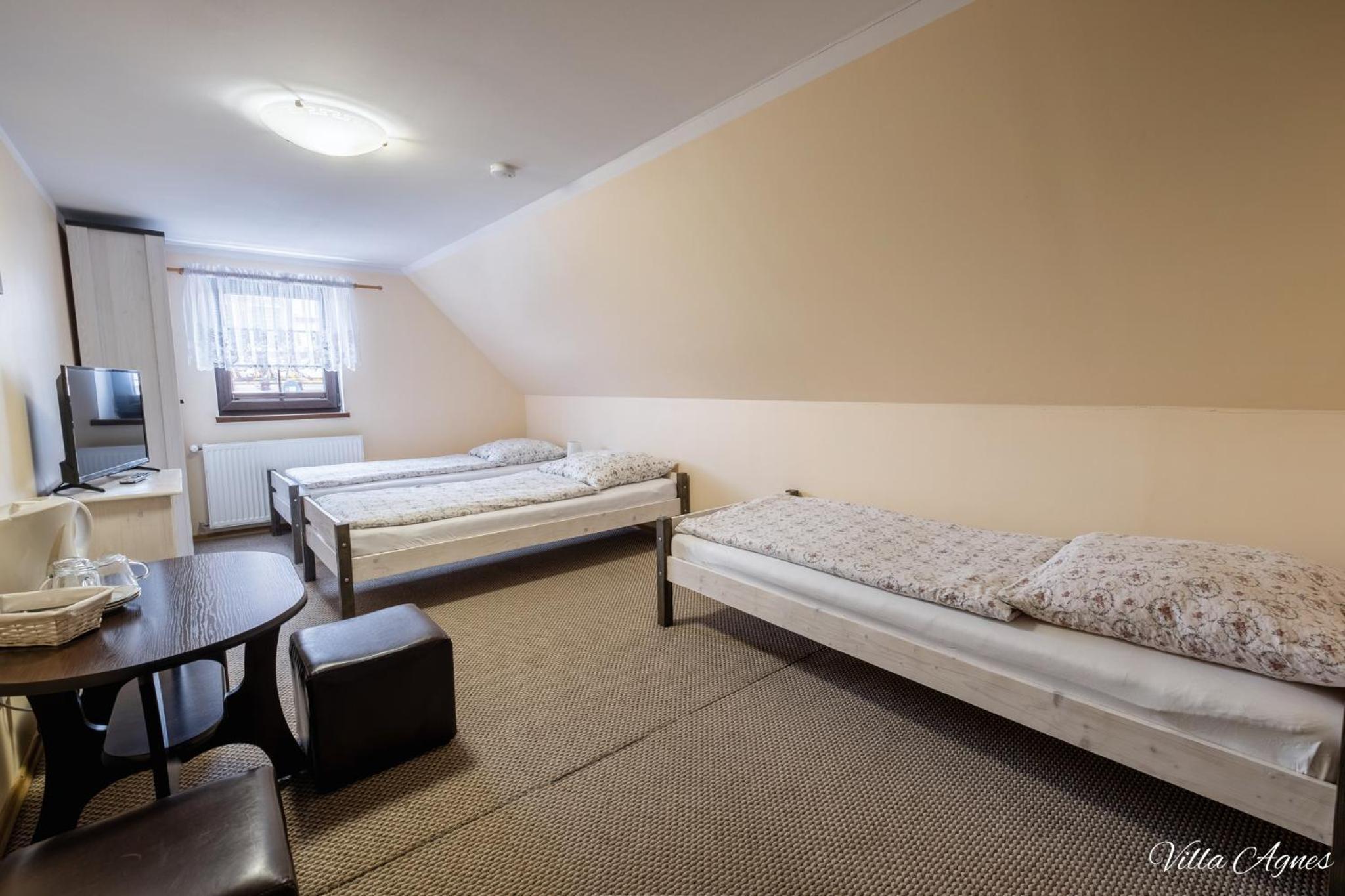 Economy Triple Room - Photo 1