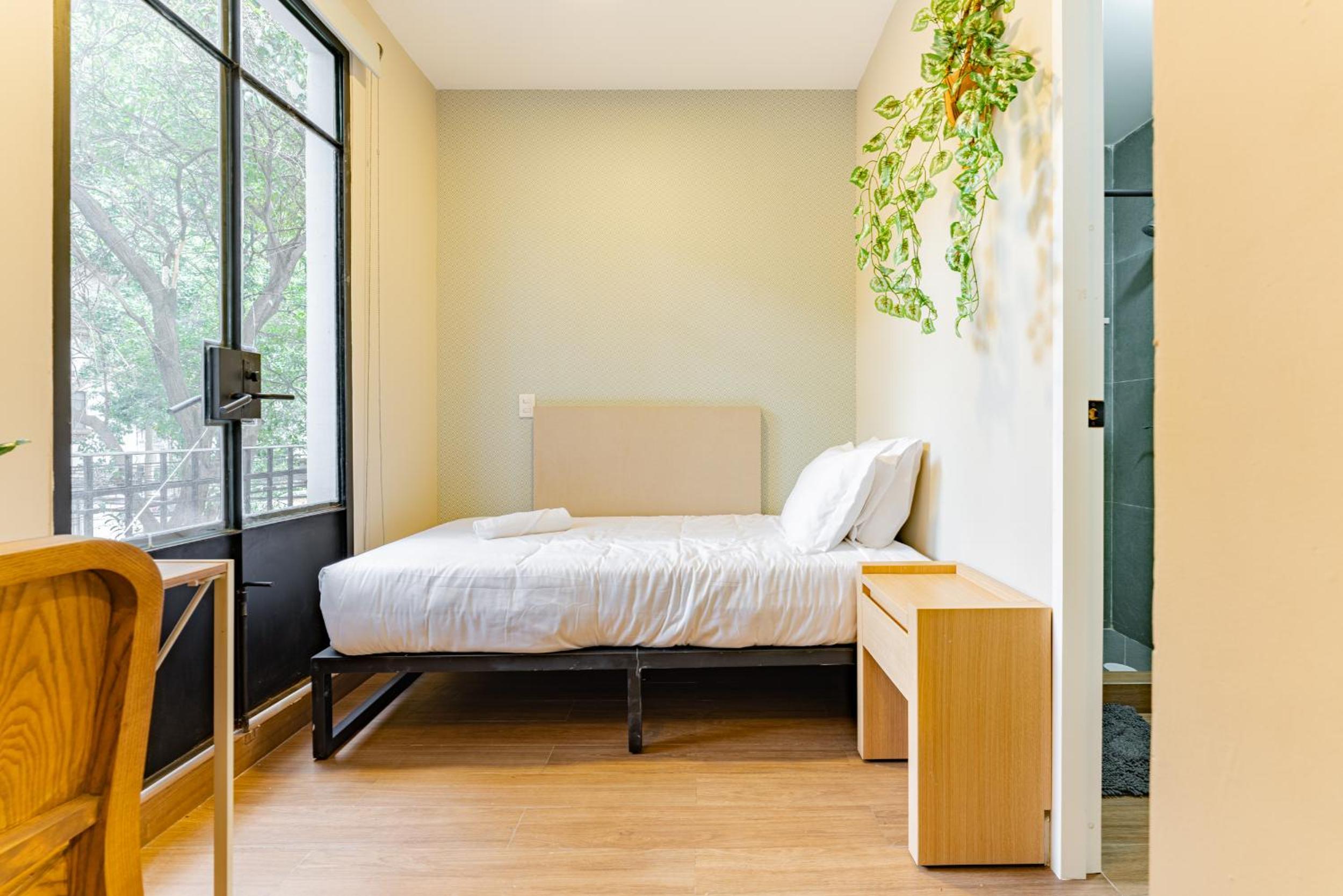 Single Room with Balcony