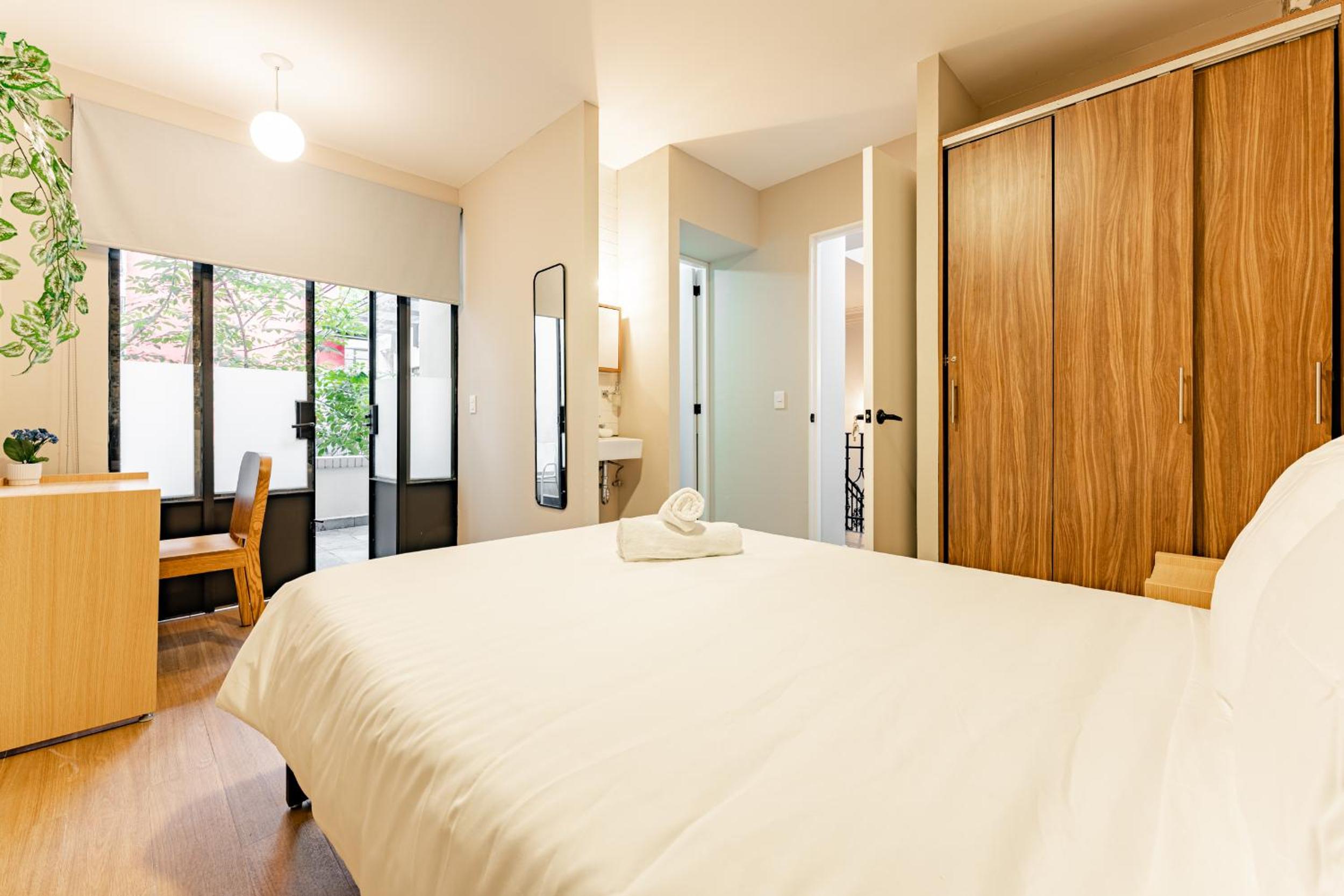 Double Room with Terrace