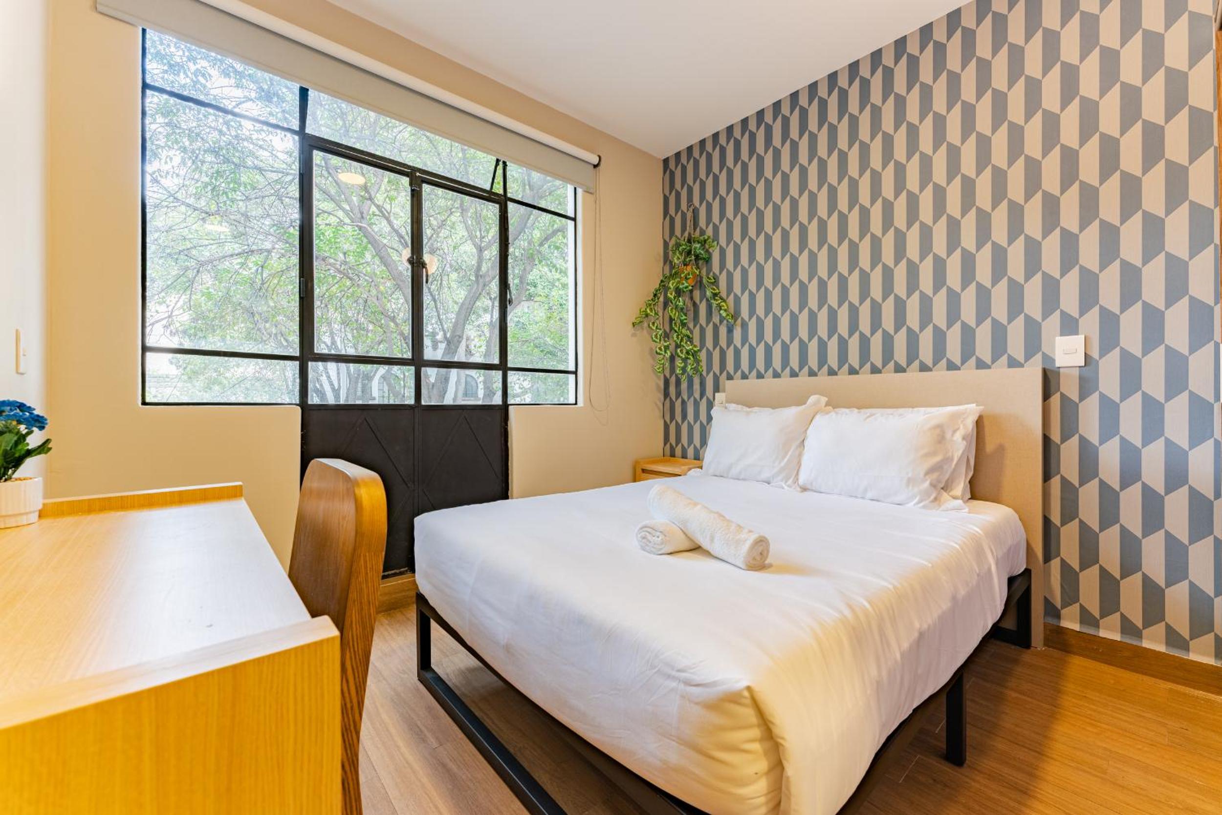 Double Room with Balcony