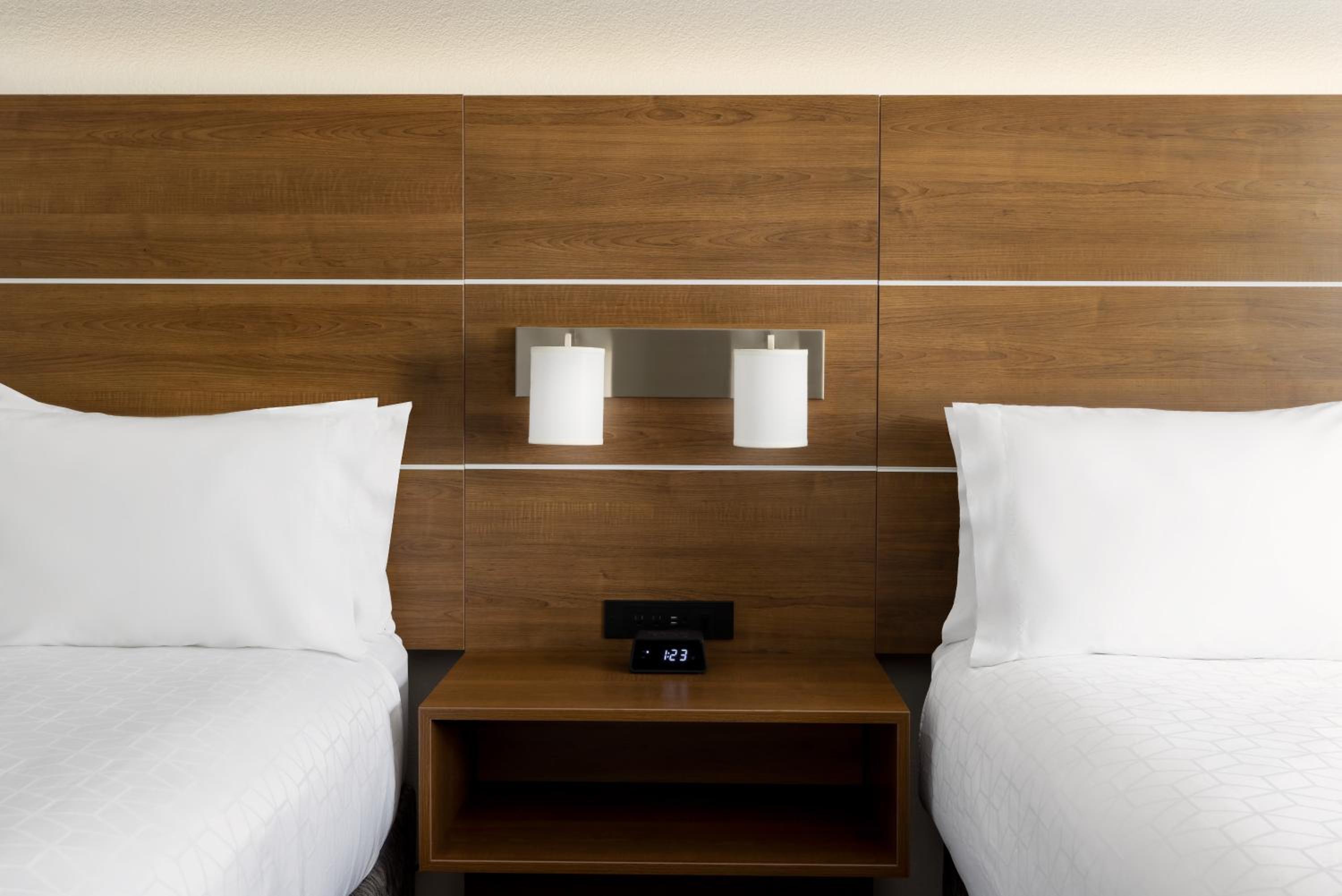 Executive Queen Room with Two Queen Beds