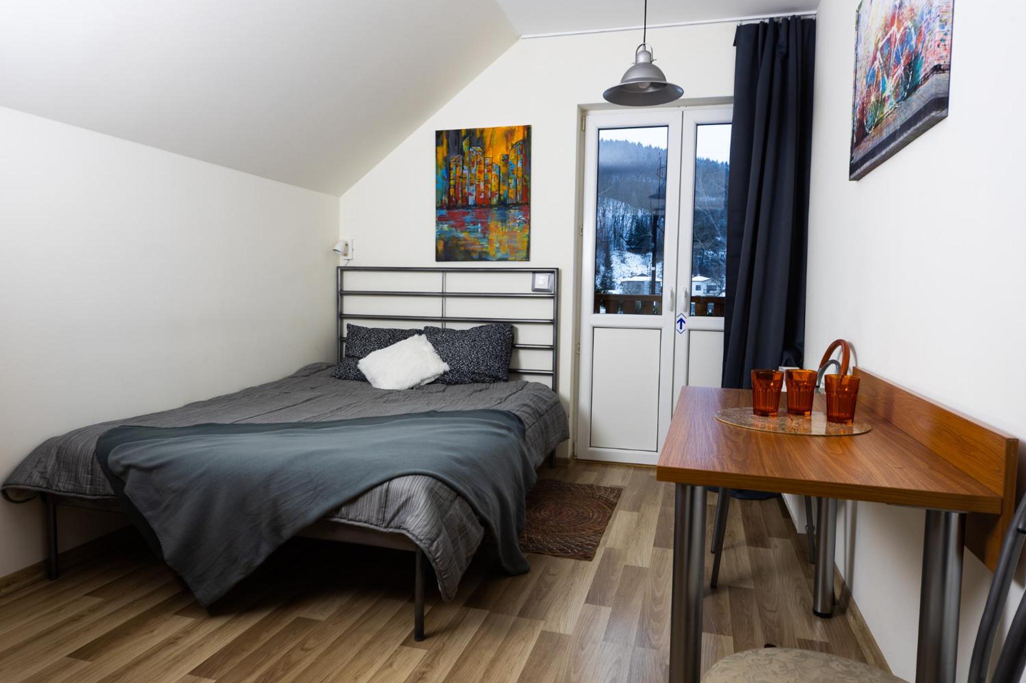 Double Room with Balcony