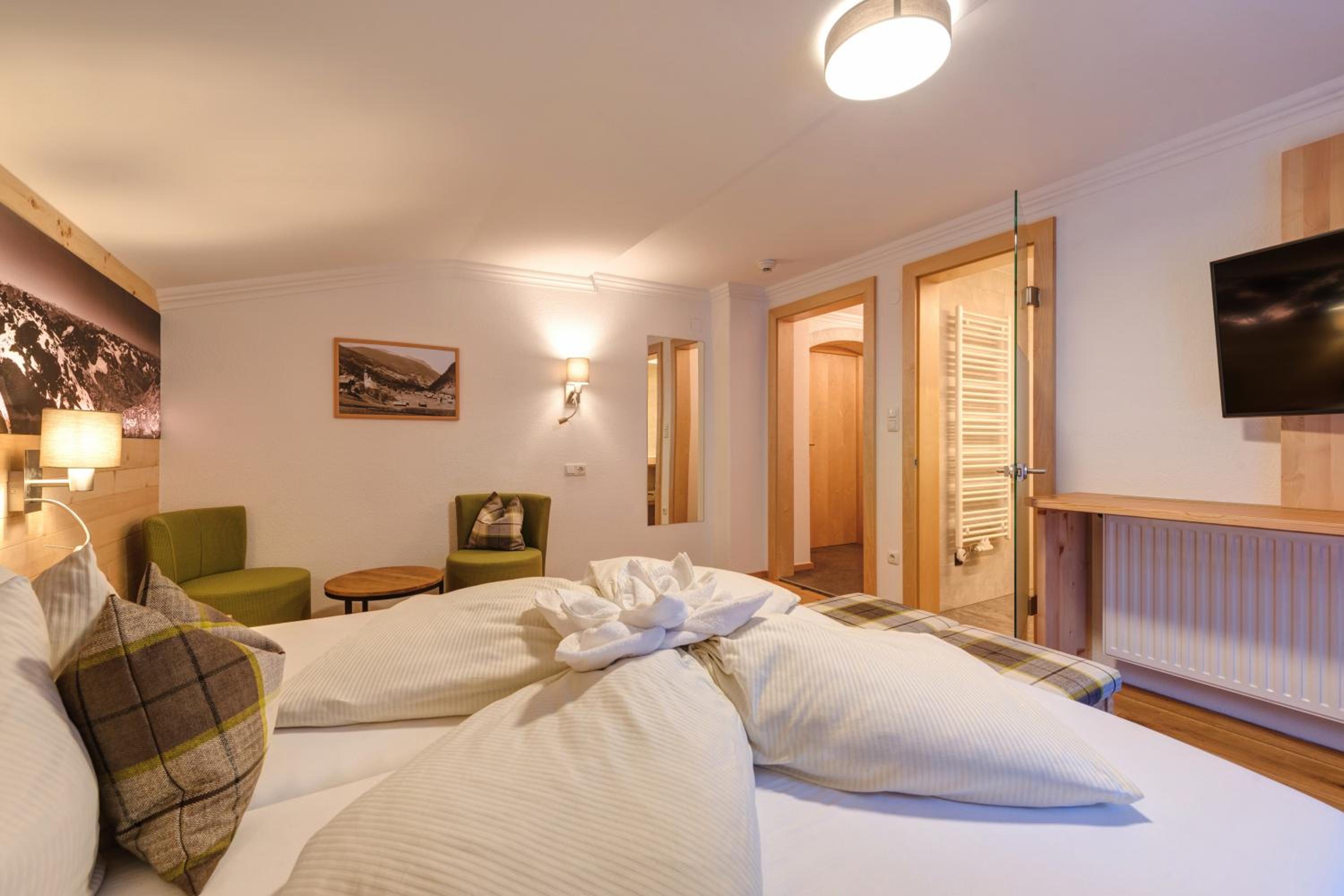 Double Room Gampertun photo 3