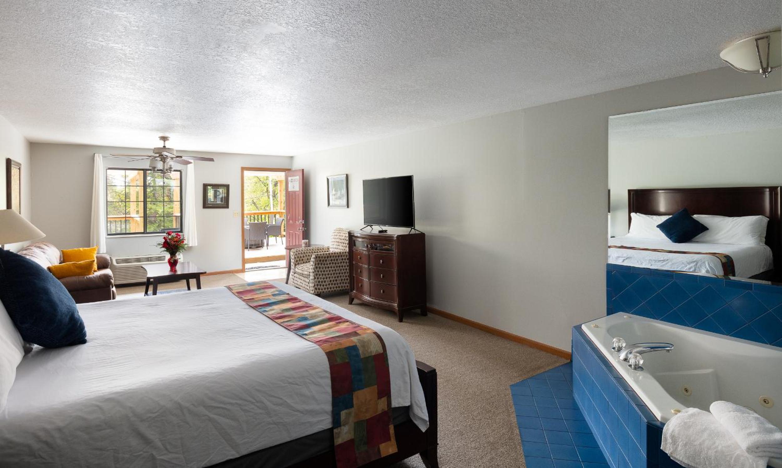 Deluxe Single Room