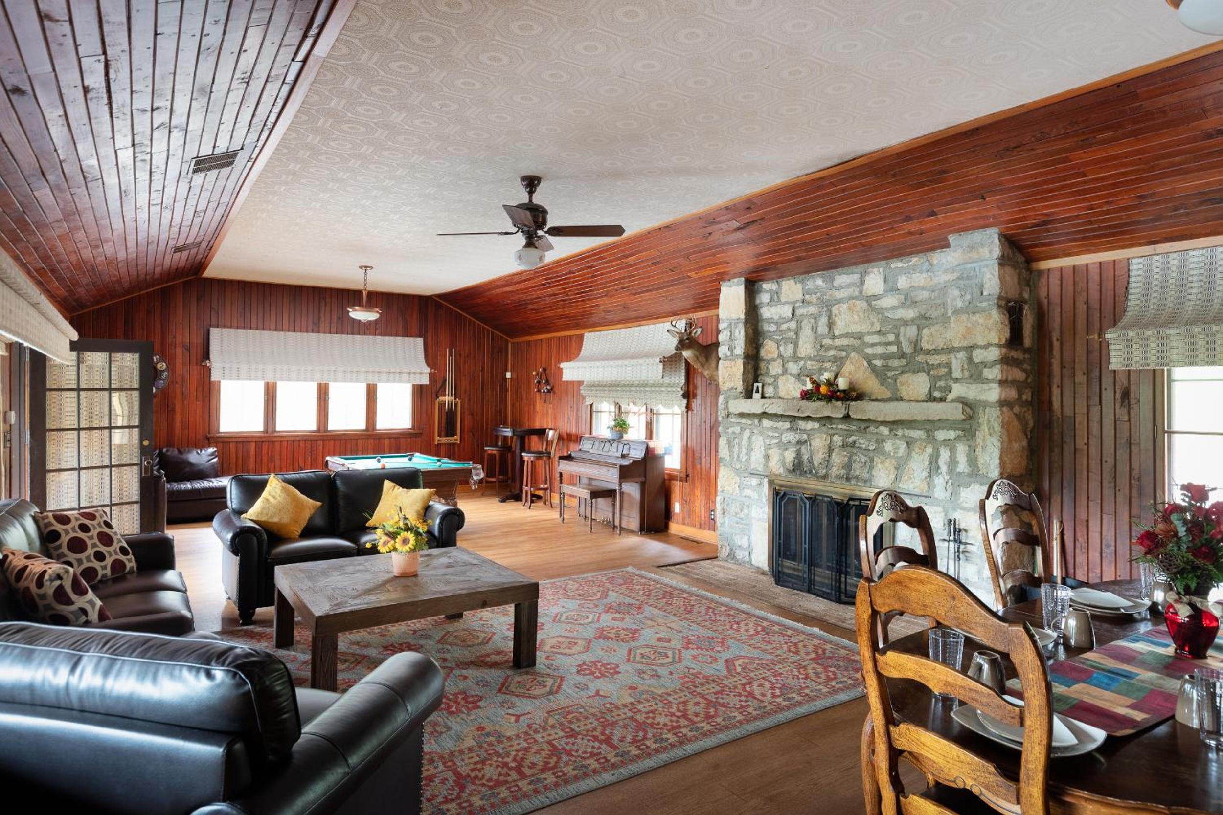 Four-Bedroom House