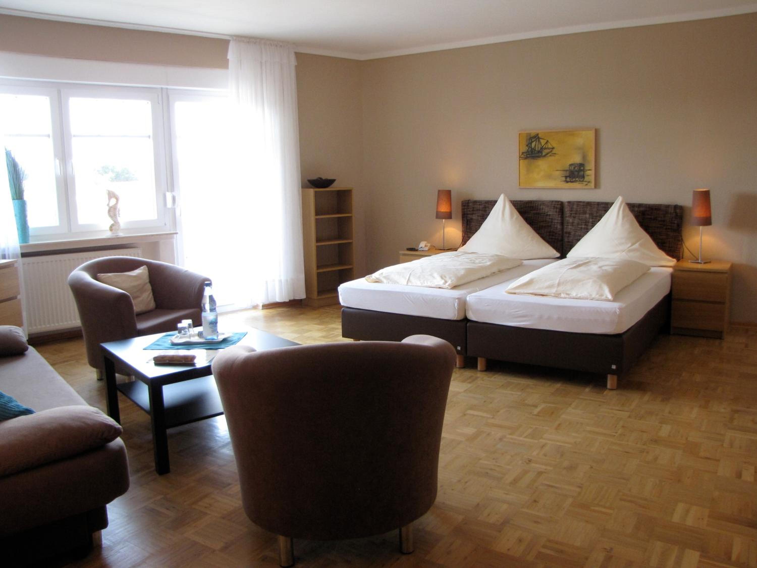 Doppelzimmer Premium