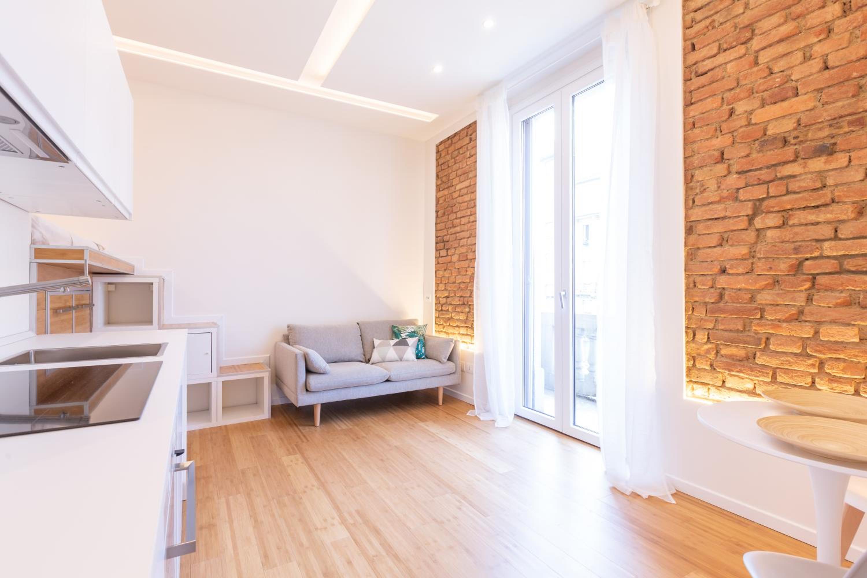 Studio Apartment