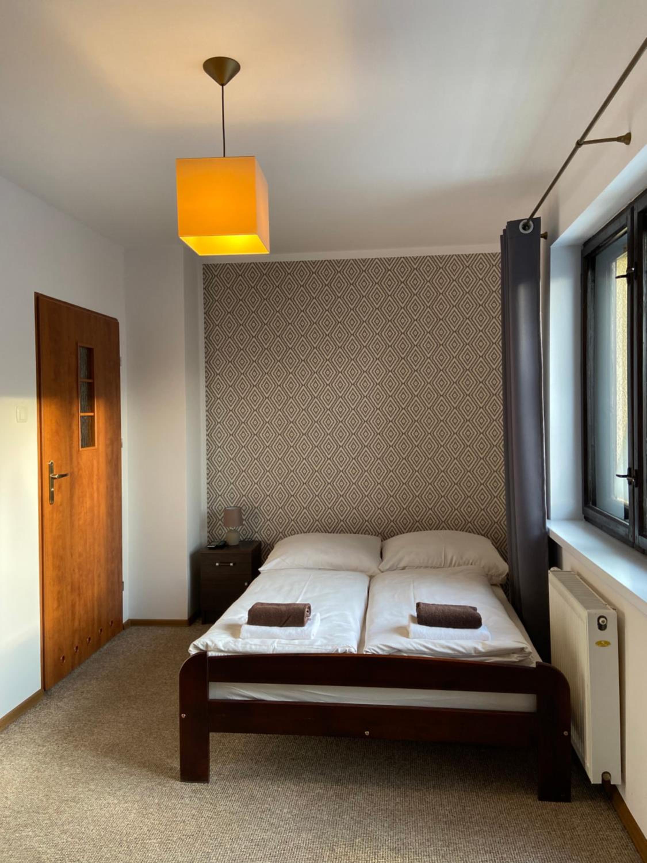 Quadruple Room with Mountain View