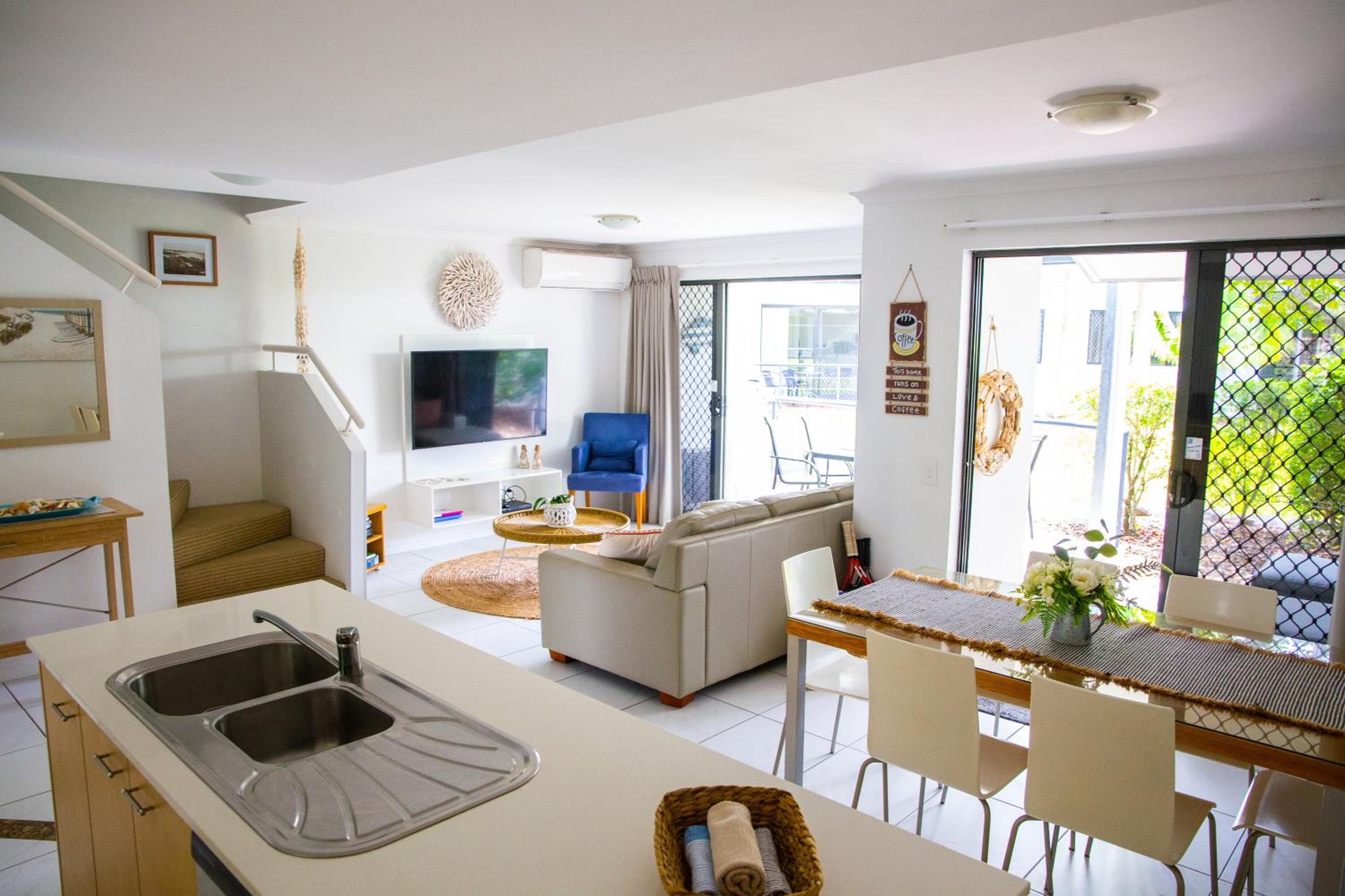 Two-Bedroom Apartment - Photo 1
