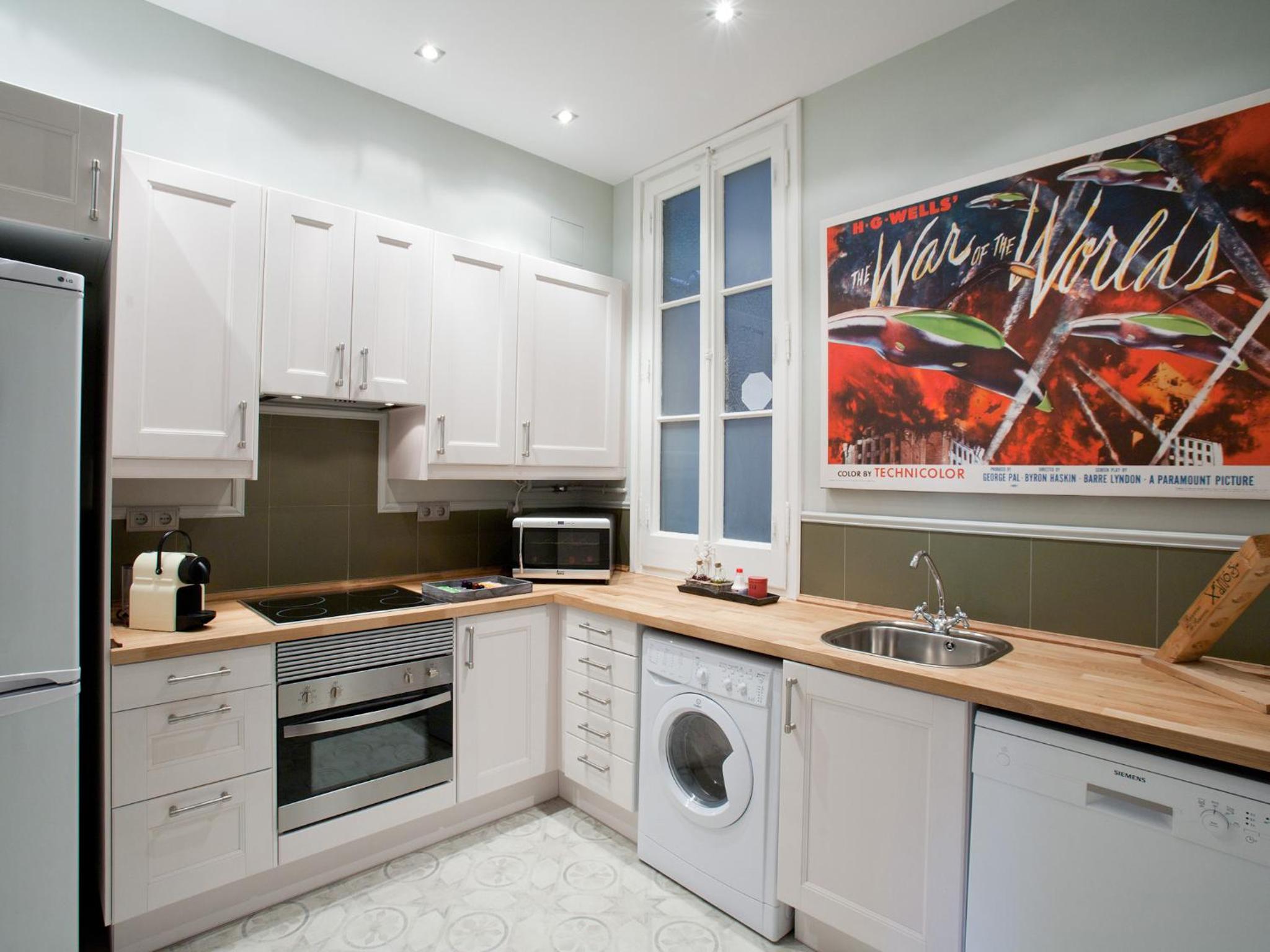 BCN Rambla Catalunya Apartments