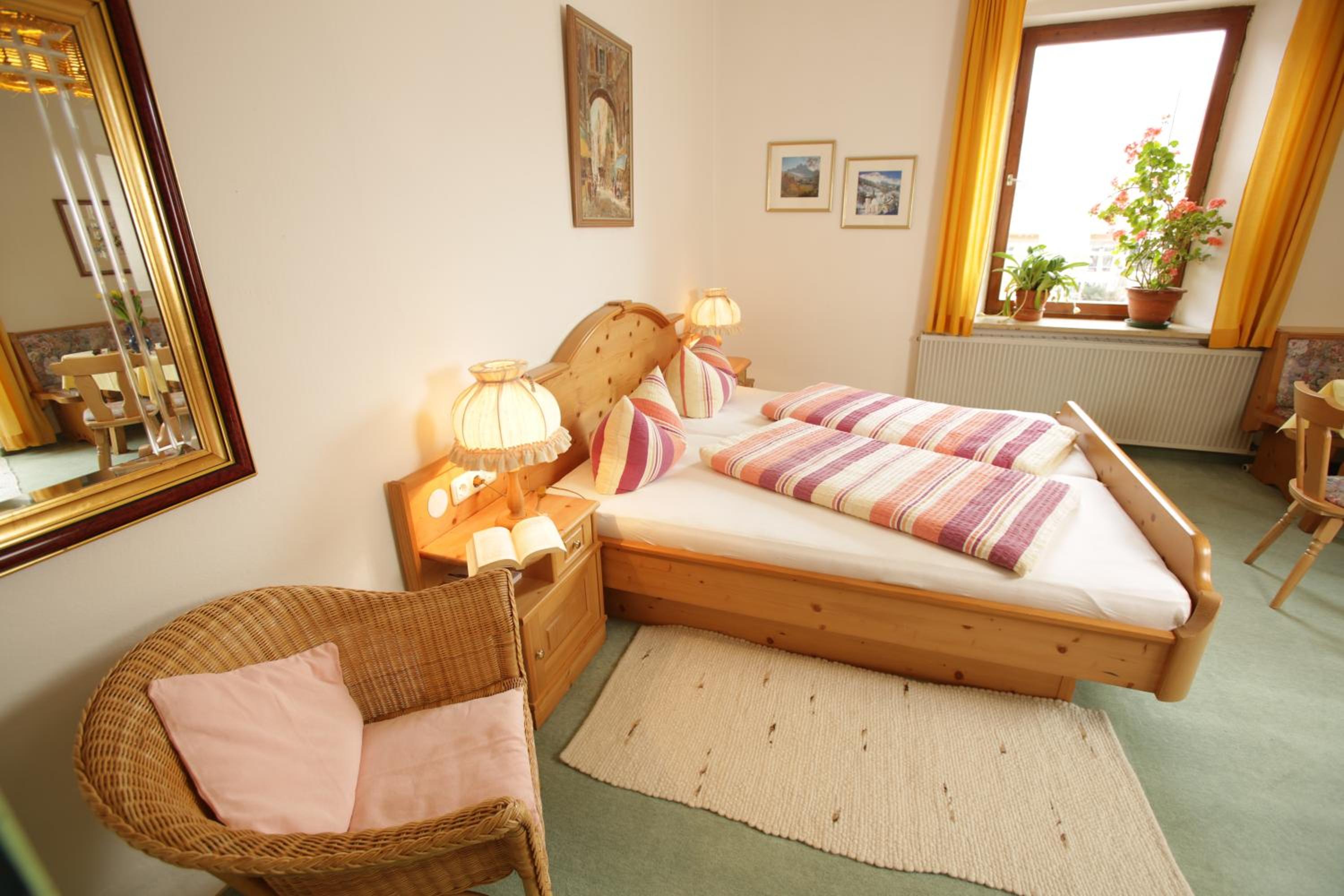 Twin Room with Balcony photo 1