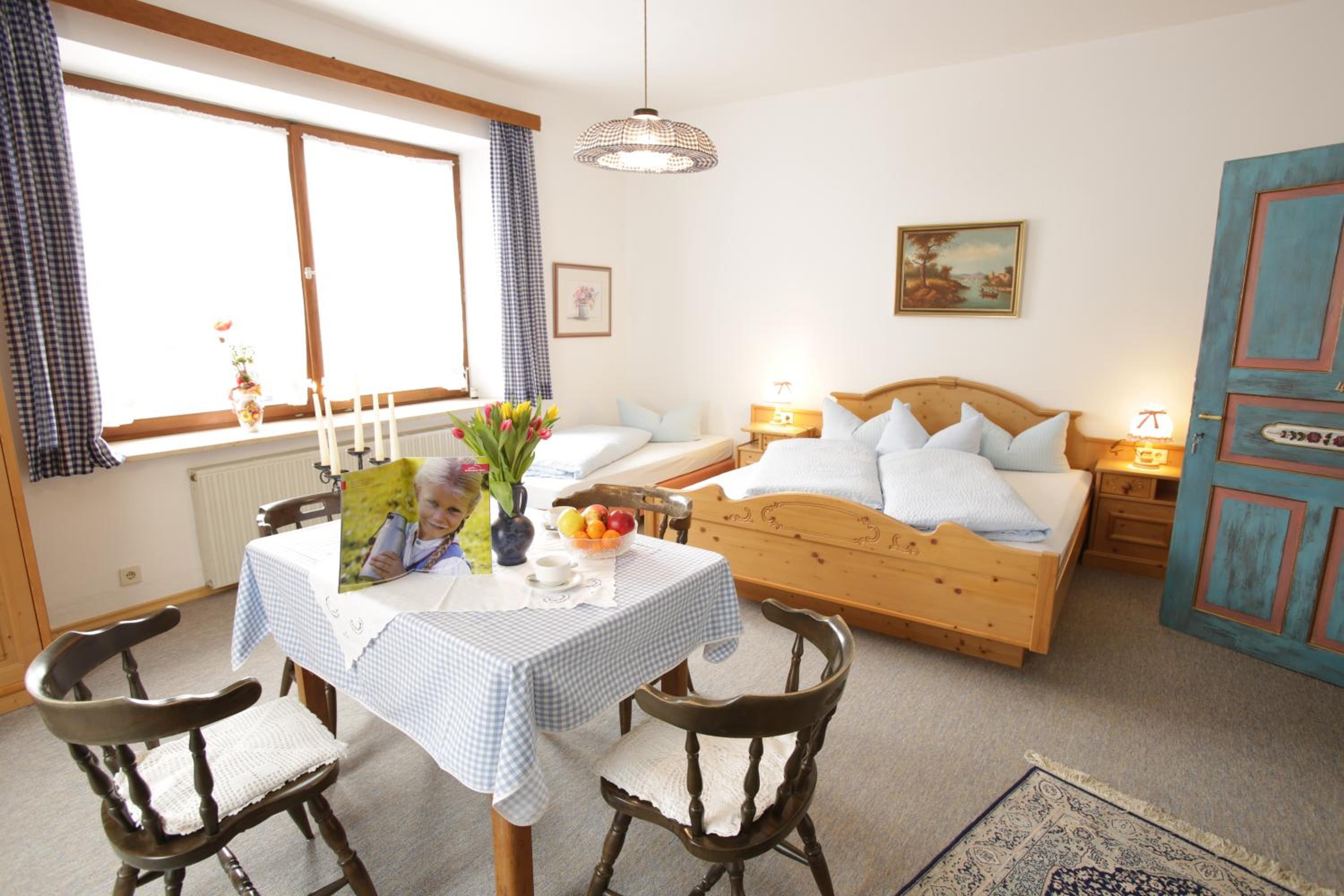 Double Room with Balcony photo 3