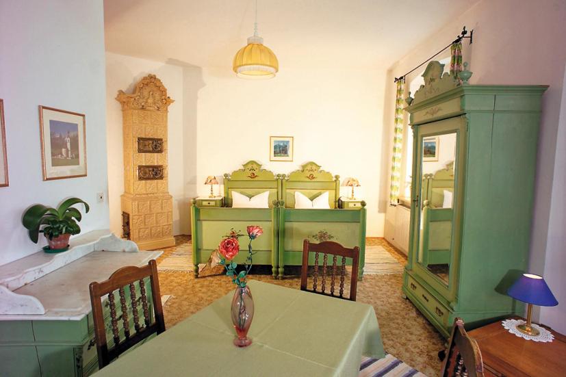 Double Room with Balcony photo 1