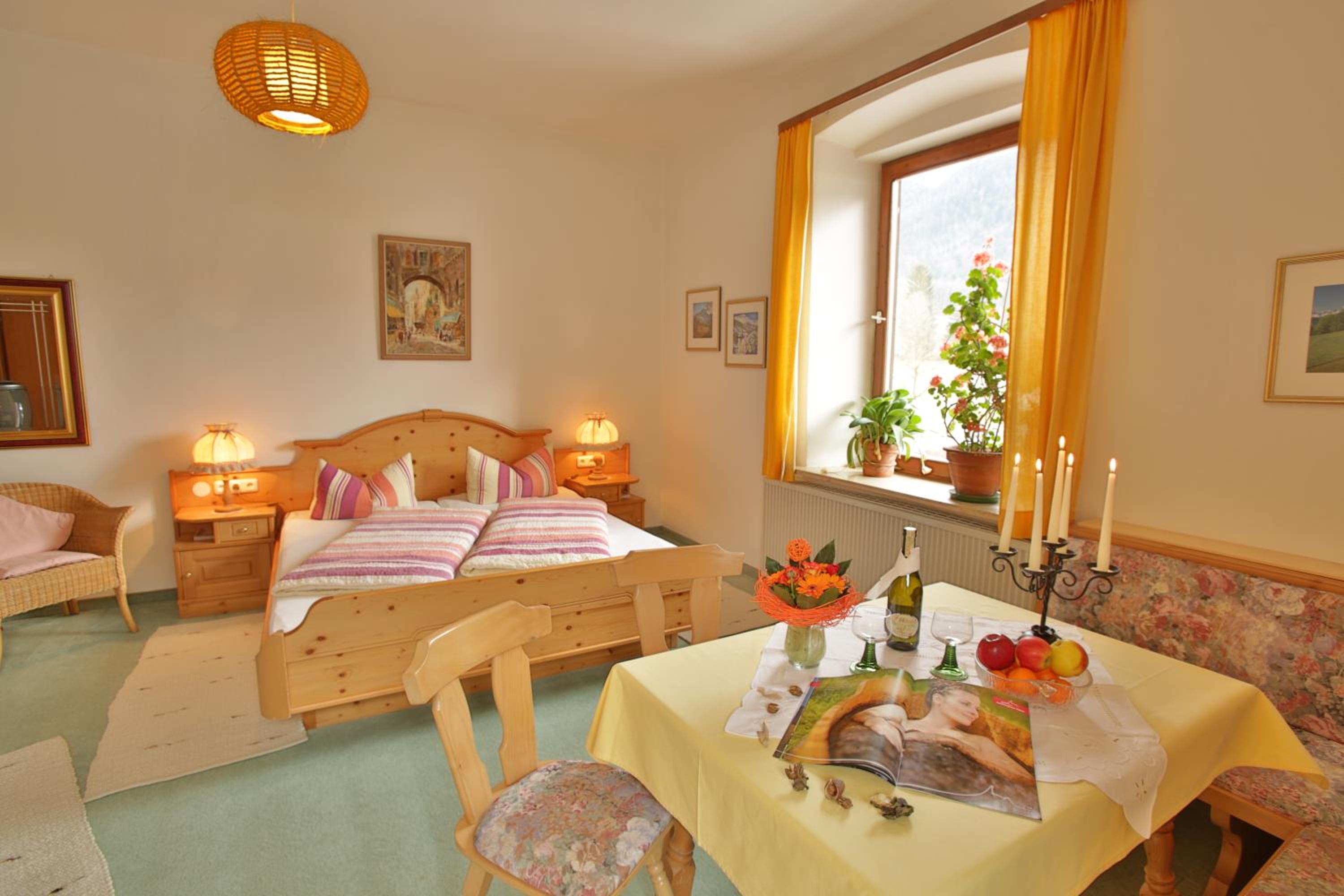 Double Room with Balcony photo 2