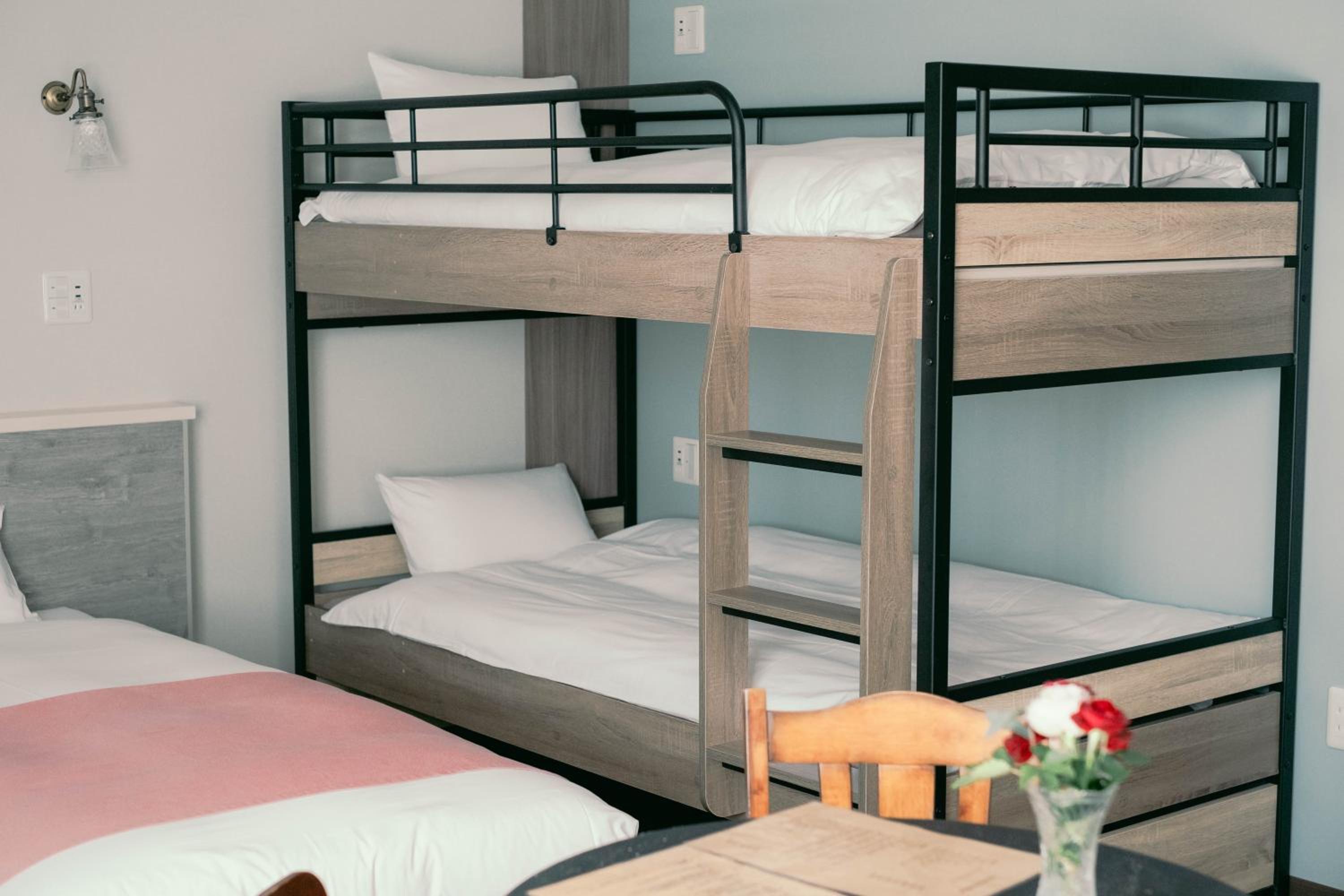 Deluxe Twin Room photo 2