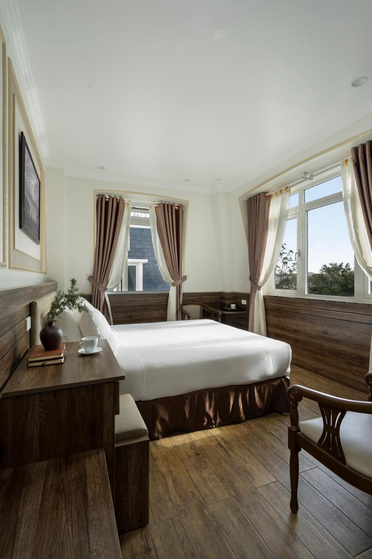 Superior Double Room - Photo 1