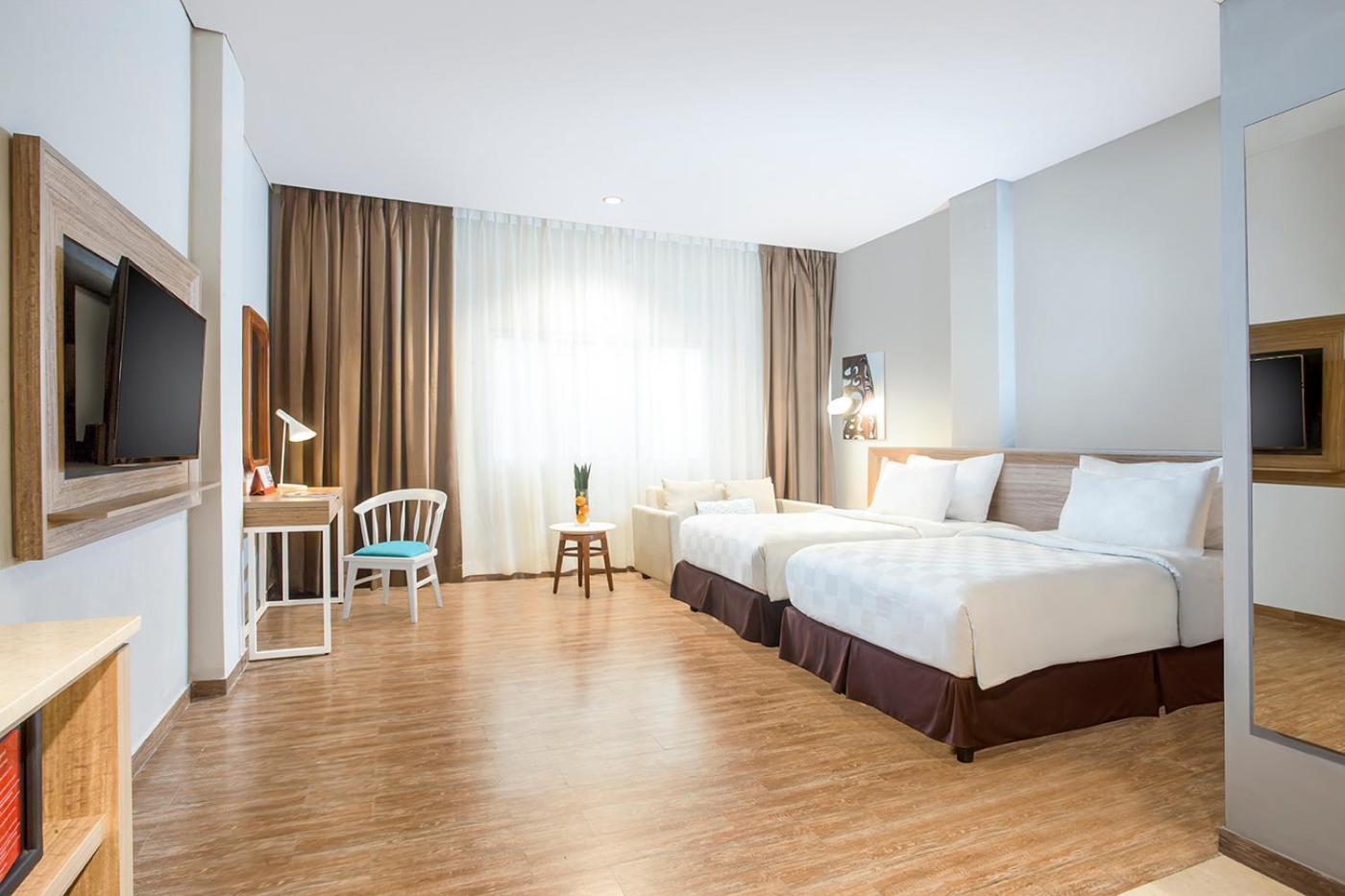 Deluxe Twin Room - Photo 3