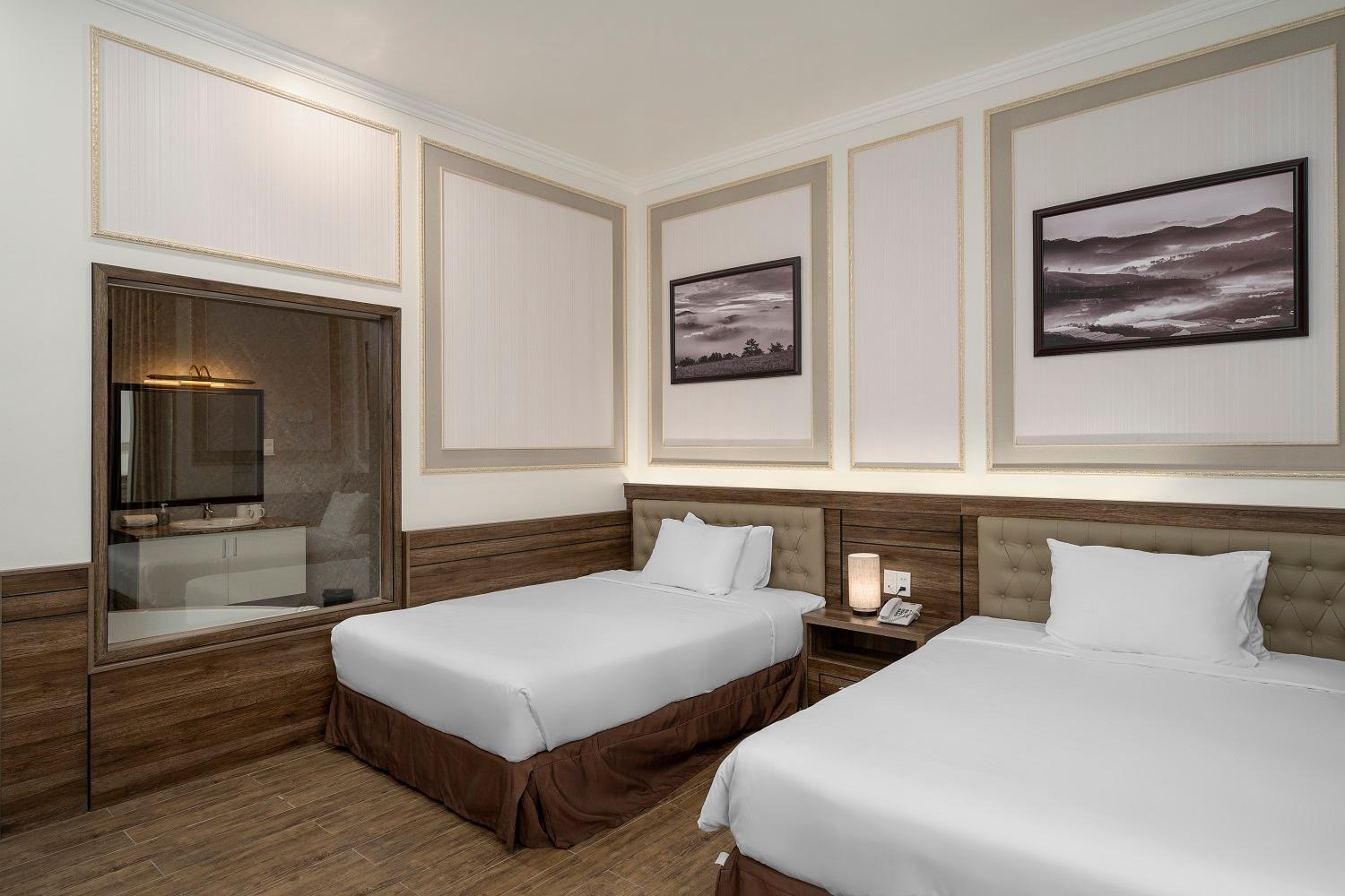 Superior Twin Room - Photo 4