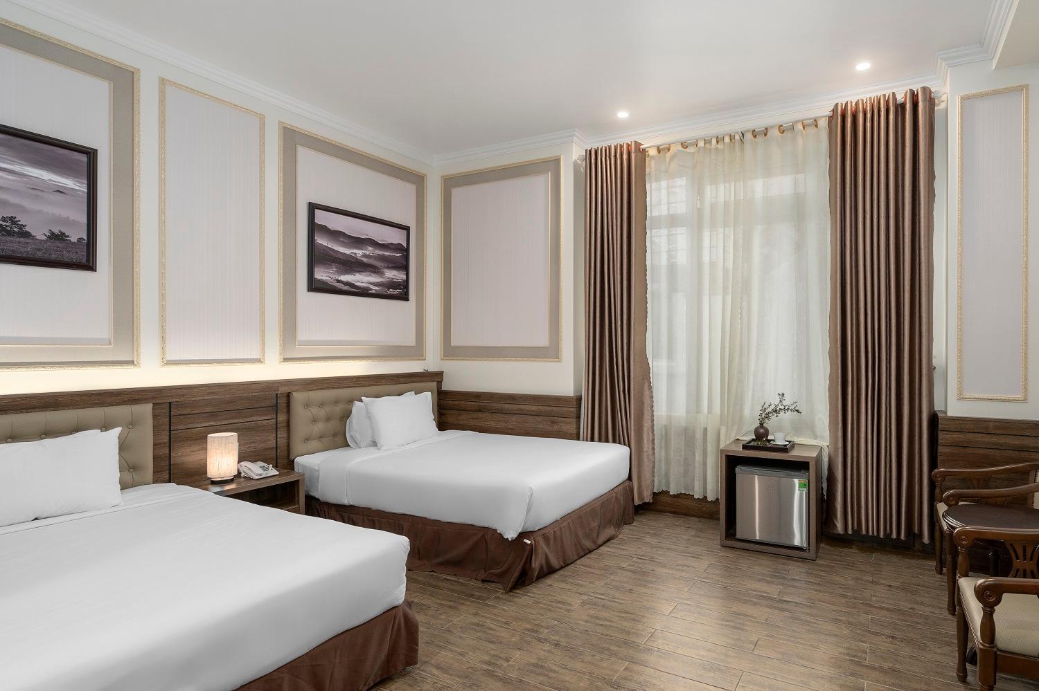 Superior Twin Room - Photo 1