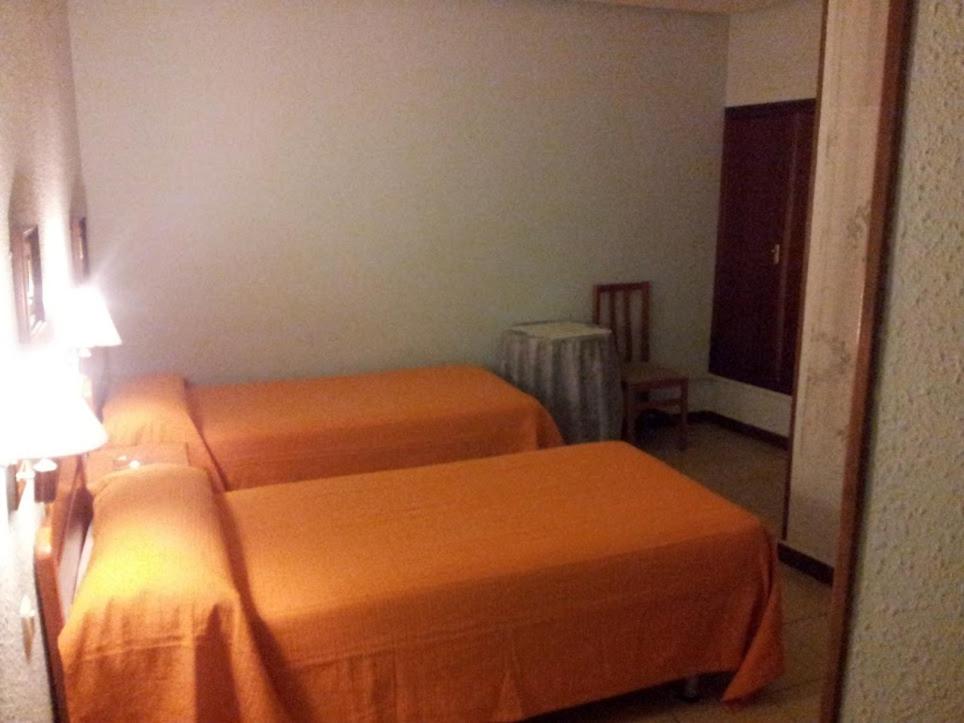 Habitación Doble o con Dos Camas