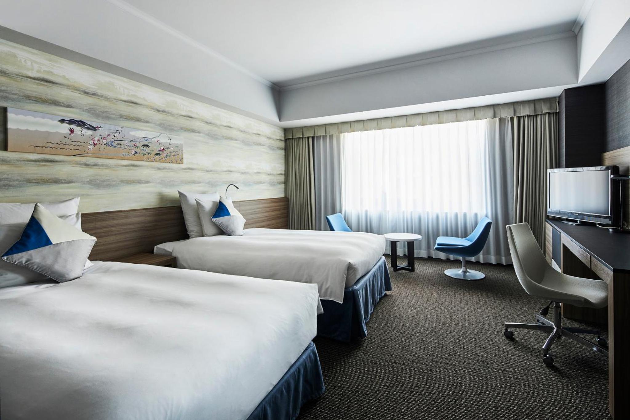 Superior Twin Room High Floor - Non-Smoking - Photo 1