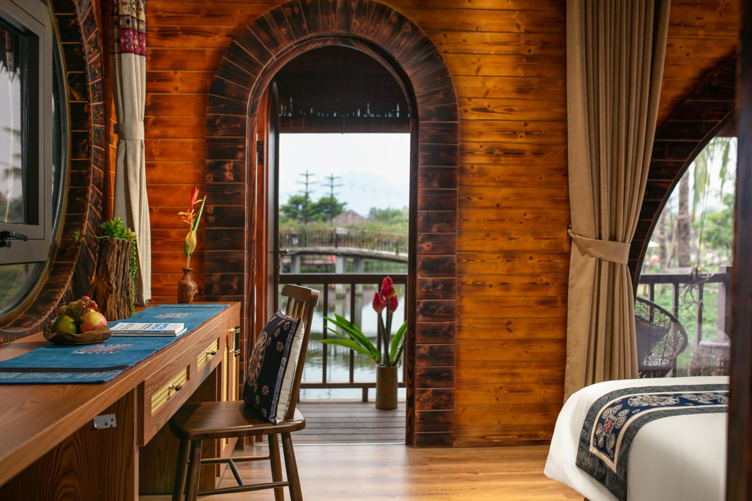 Double Room With Lake View