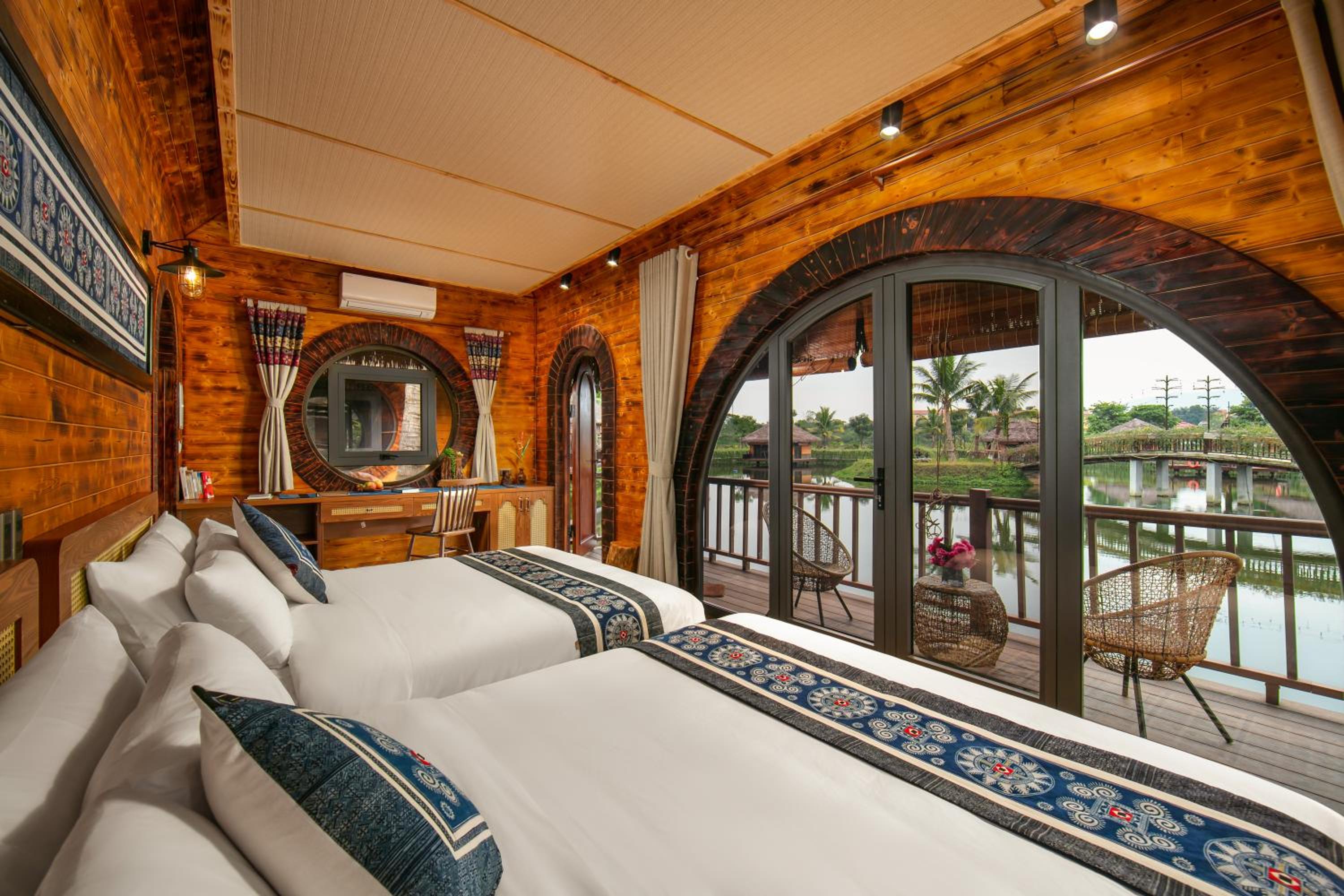 Double Or Twin Room With Pool View