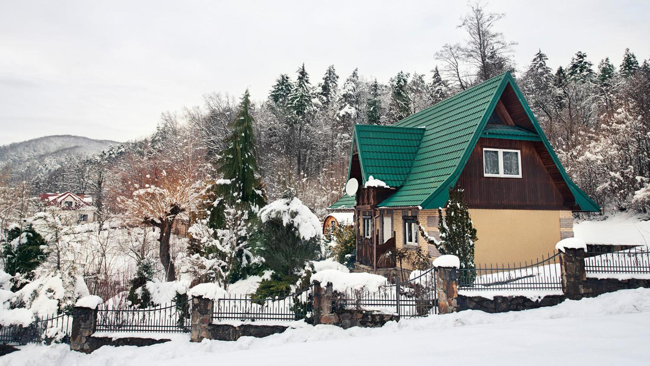 Two-Bedroom House photo 1