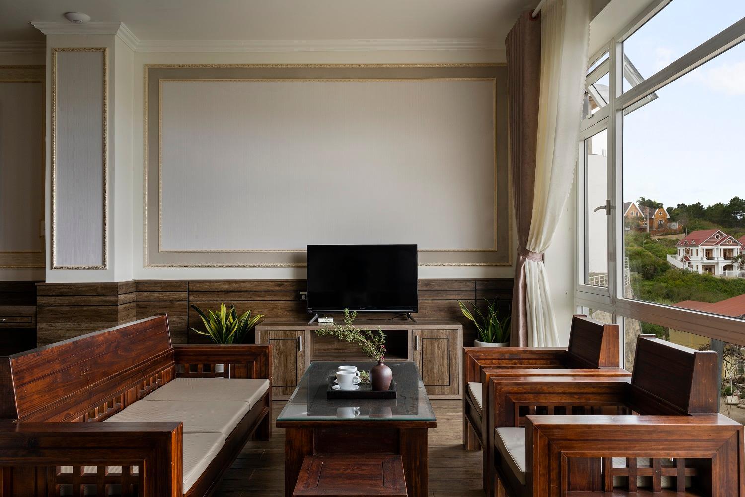 Family Suite - Photo 4
