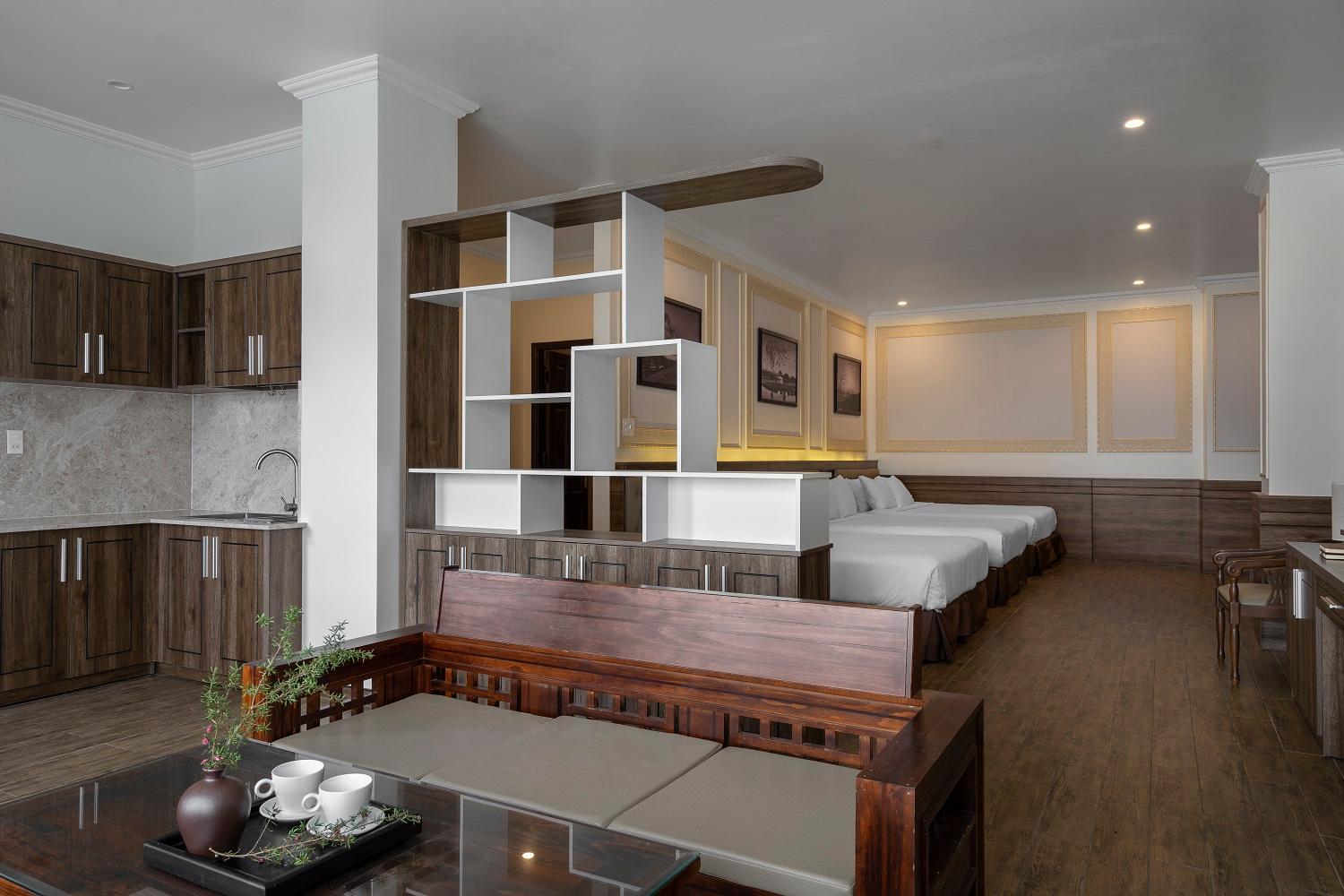 Family Suite - Photo 1