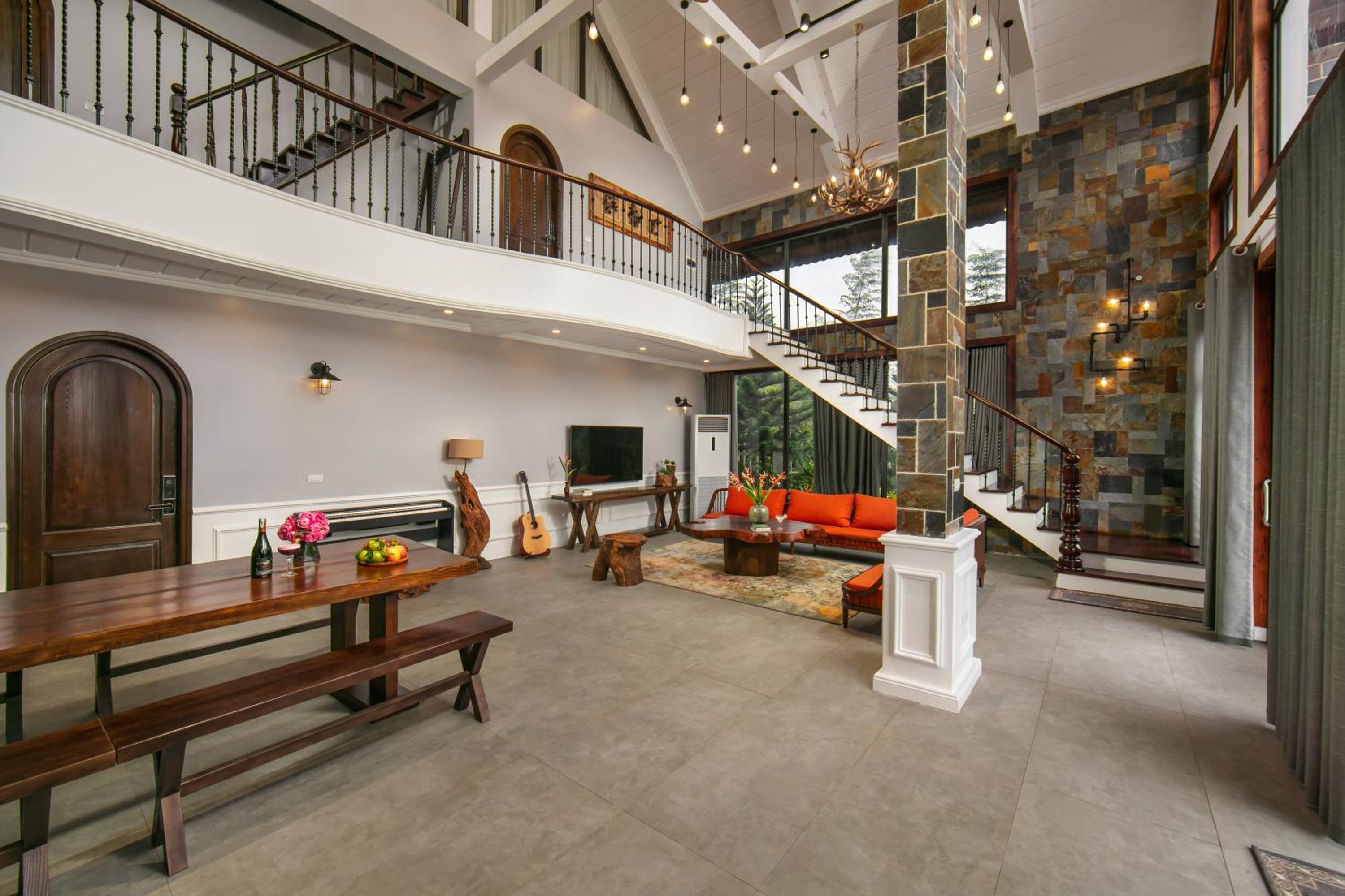 Villa With Garden View photo 2