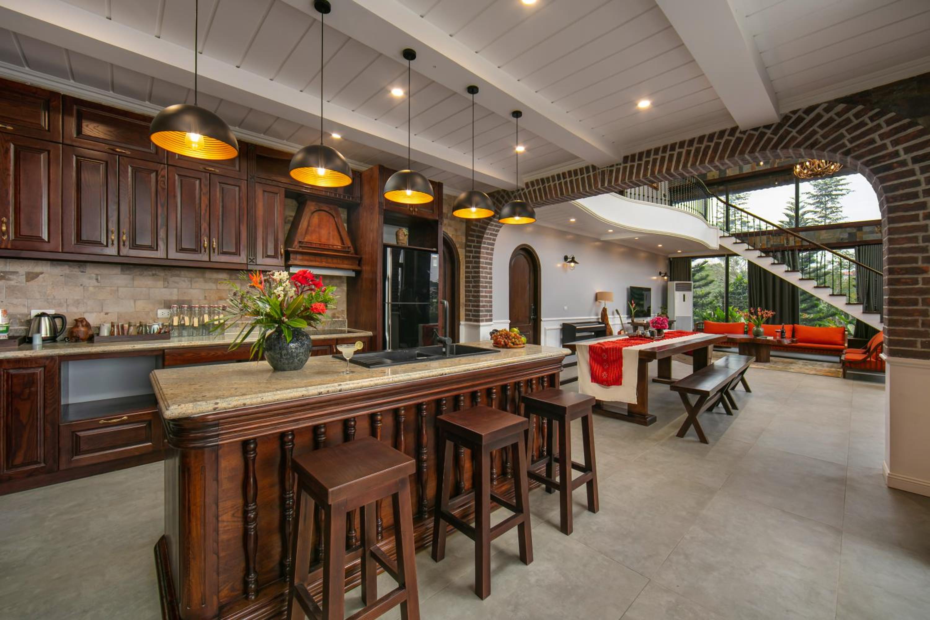 Villa With Garden View photo 3