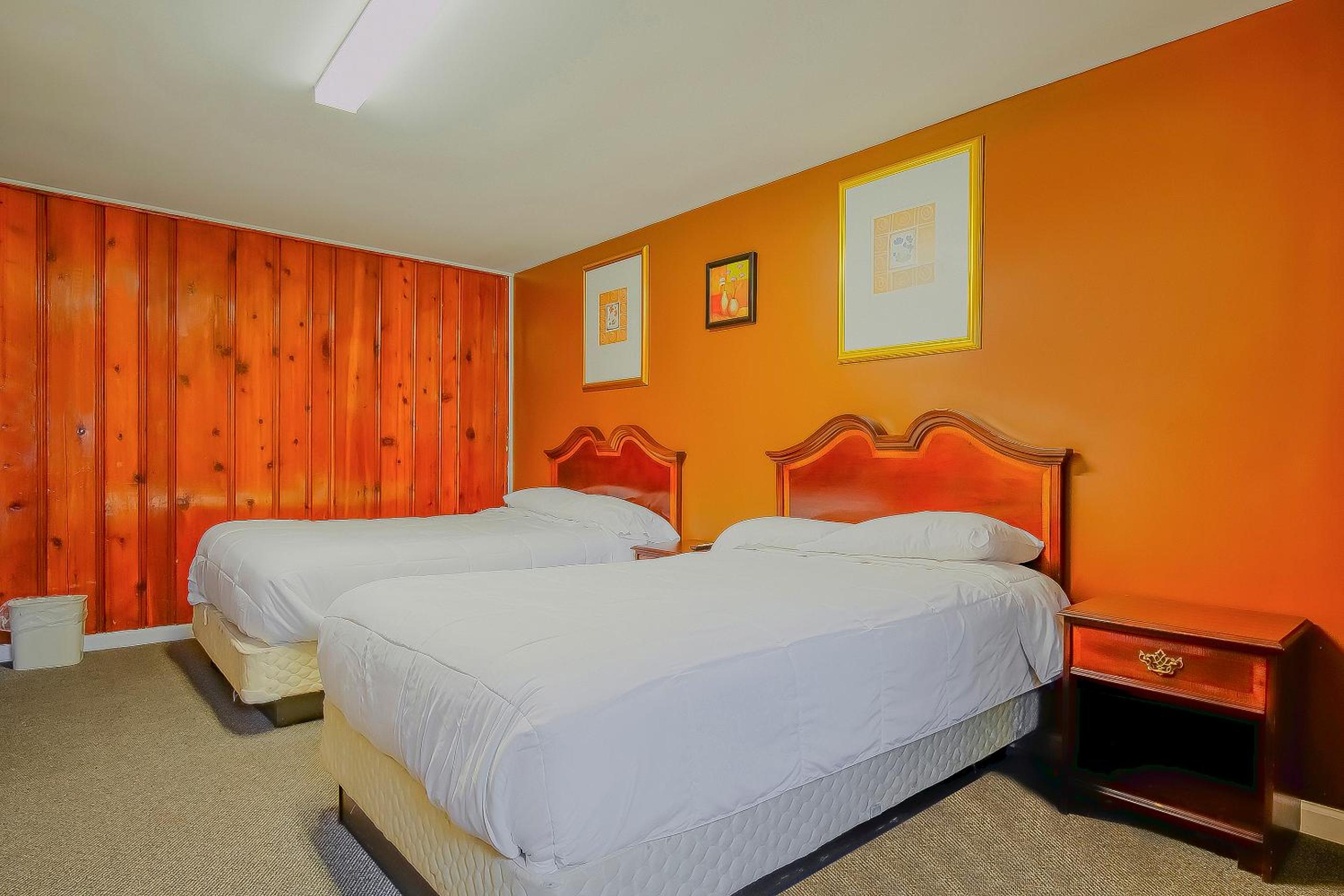 Double Room with Two Double Beds photo 3
