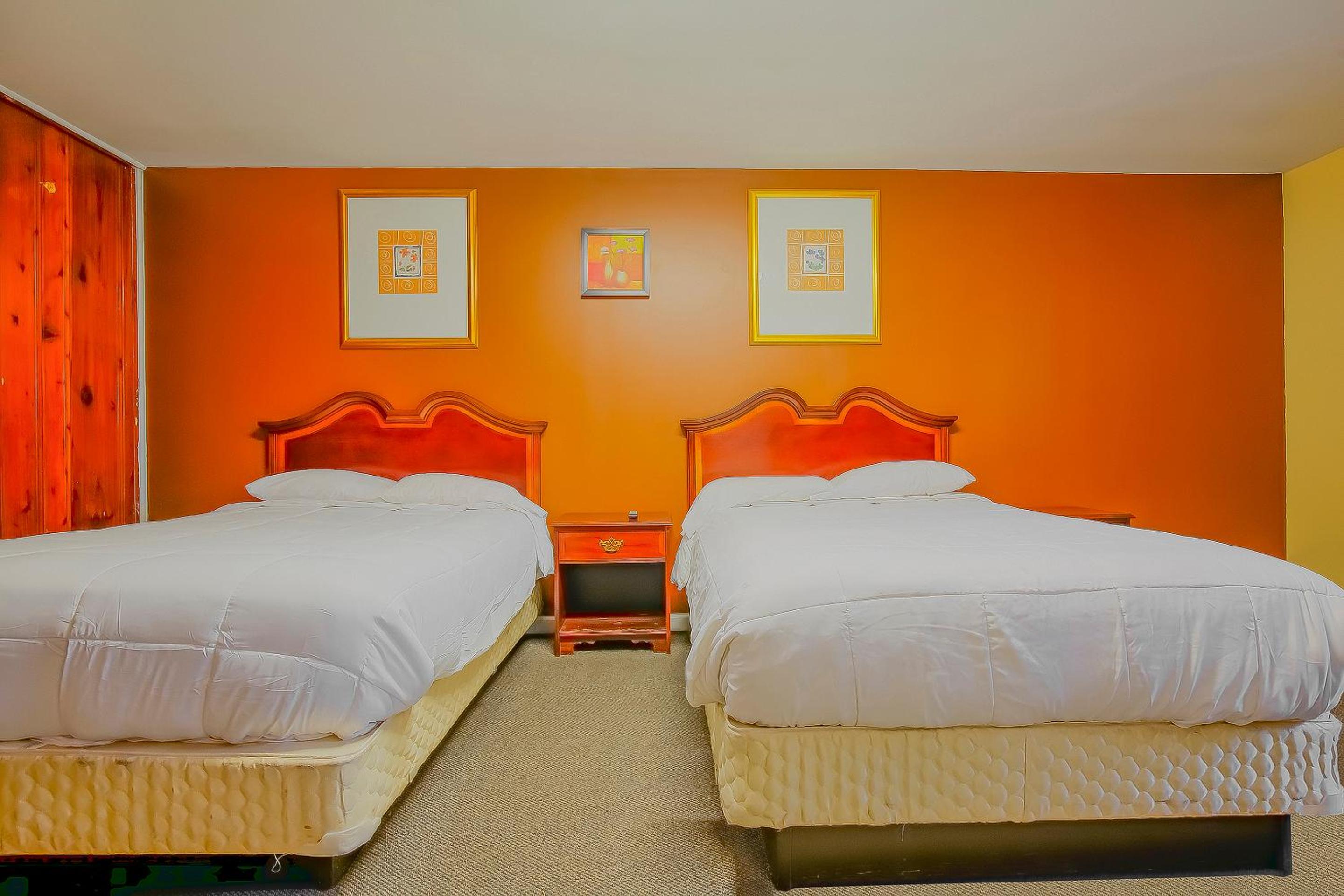 Double Room with Two Double Beds photo 1