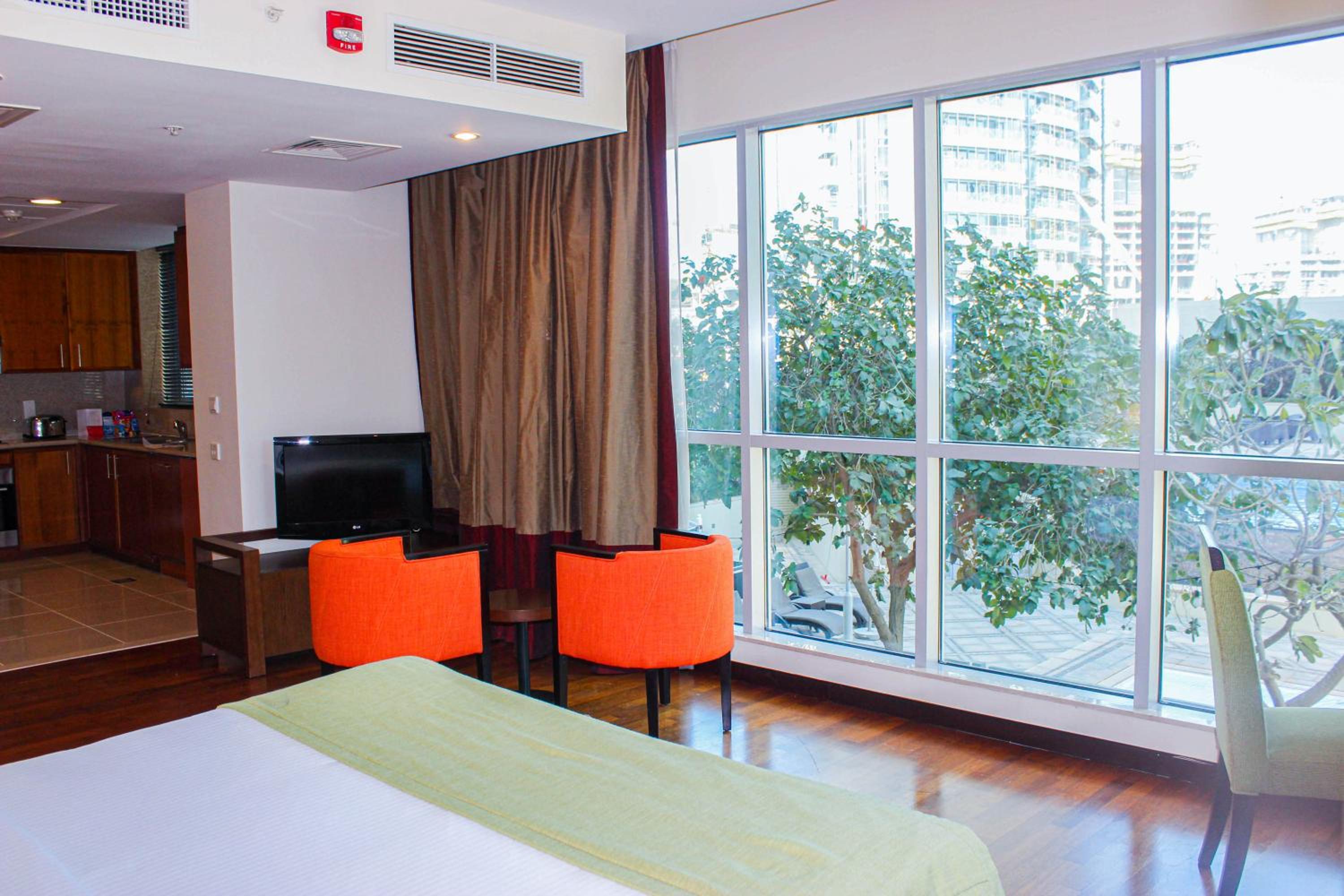 Premium Studio Accessible Room
