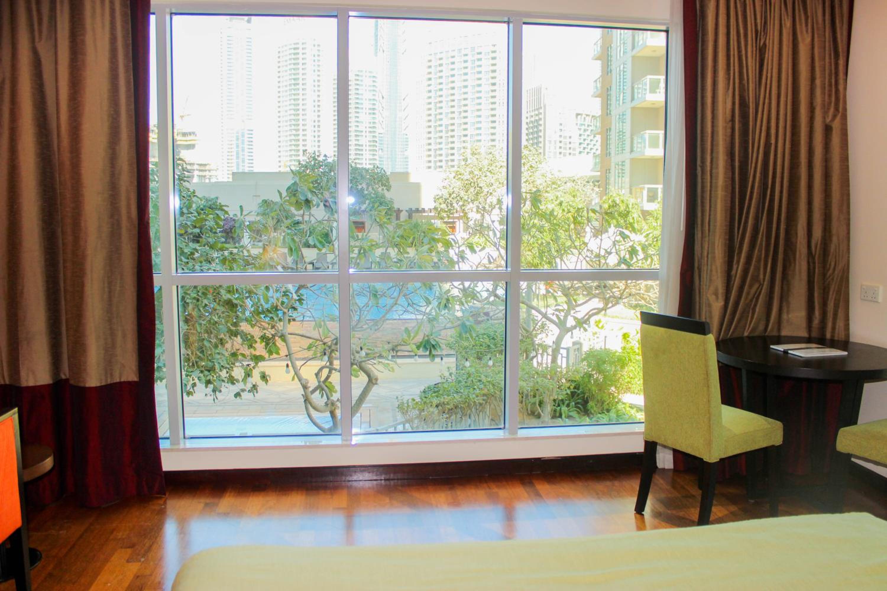 Premium Studio Accessible Room