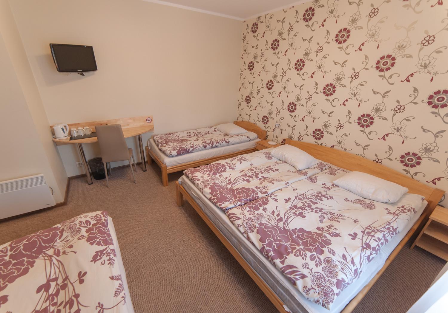 Standard Triple Room photo 3