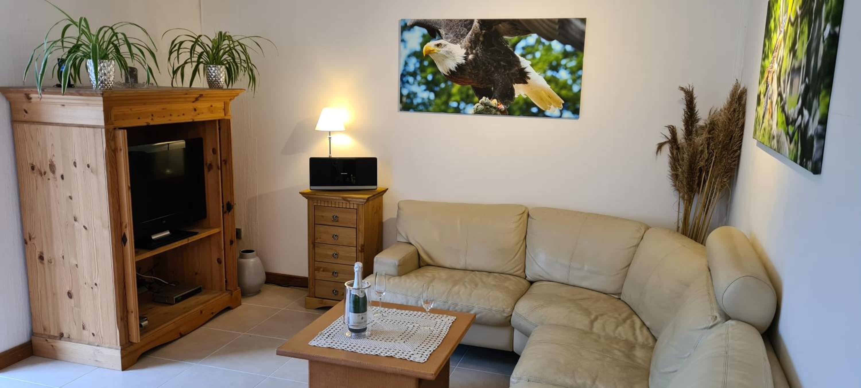 Deluxe Apartment photo 1