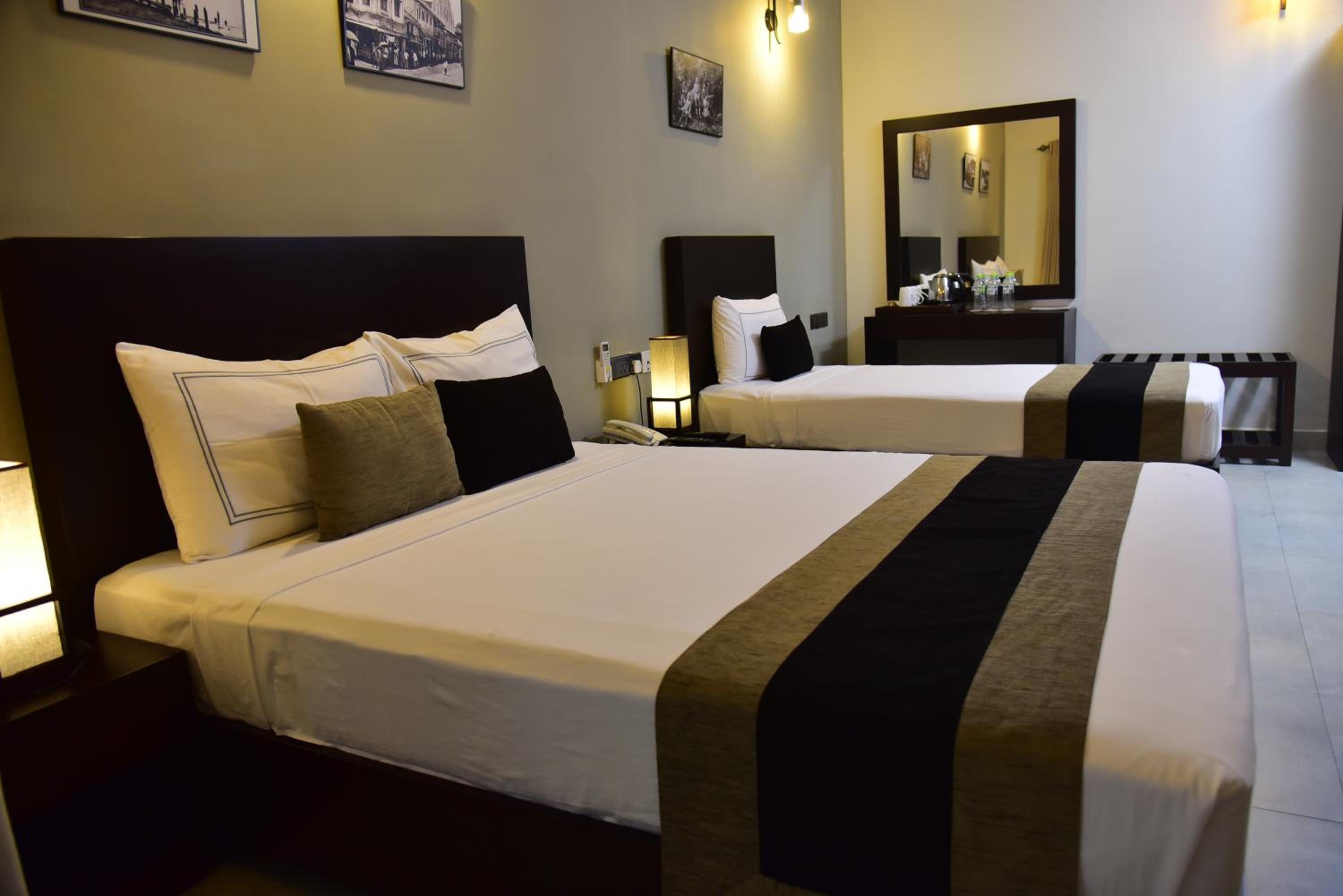 Deluxe Triple Room