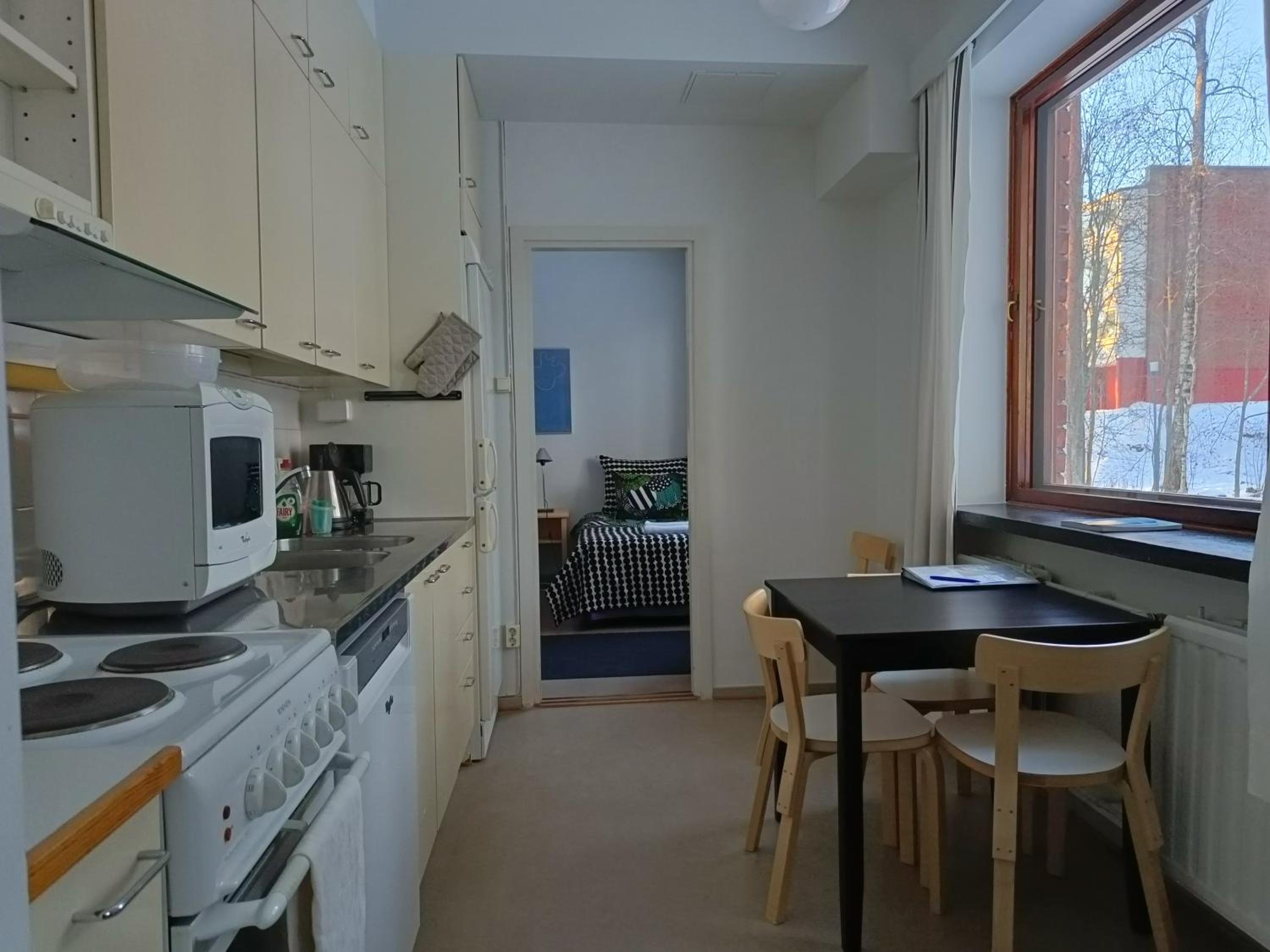 Two-Bedroom Apartment - Photo 8