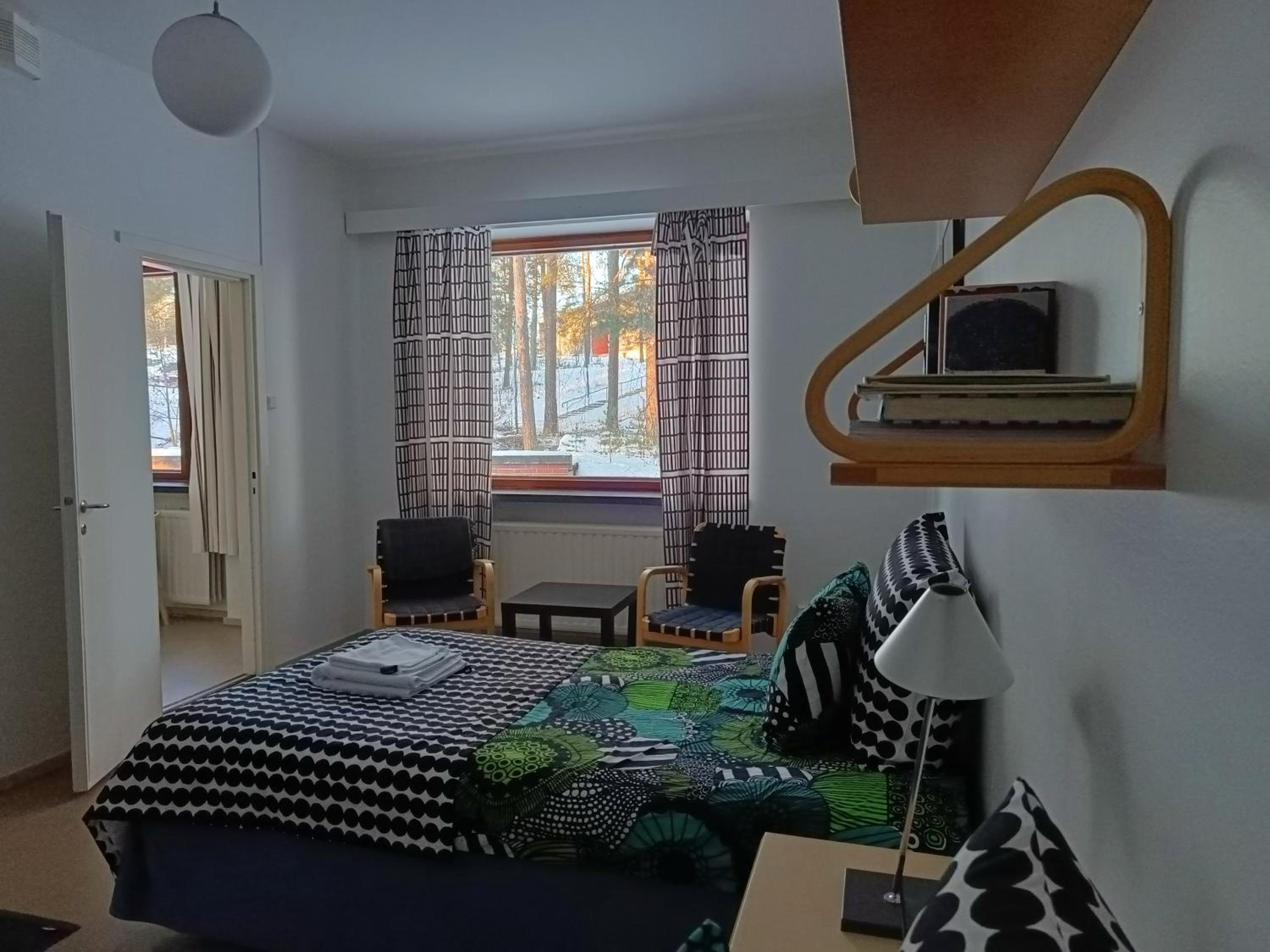 Two-Bedroom Apartment - Photo 12