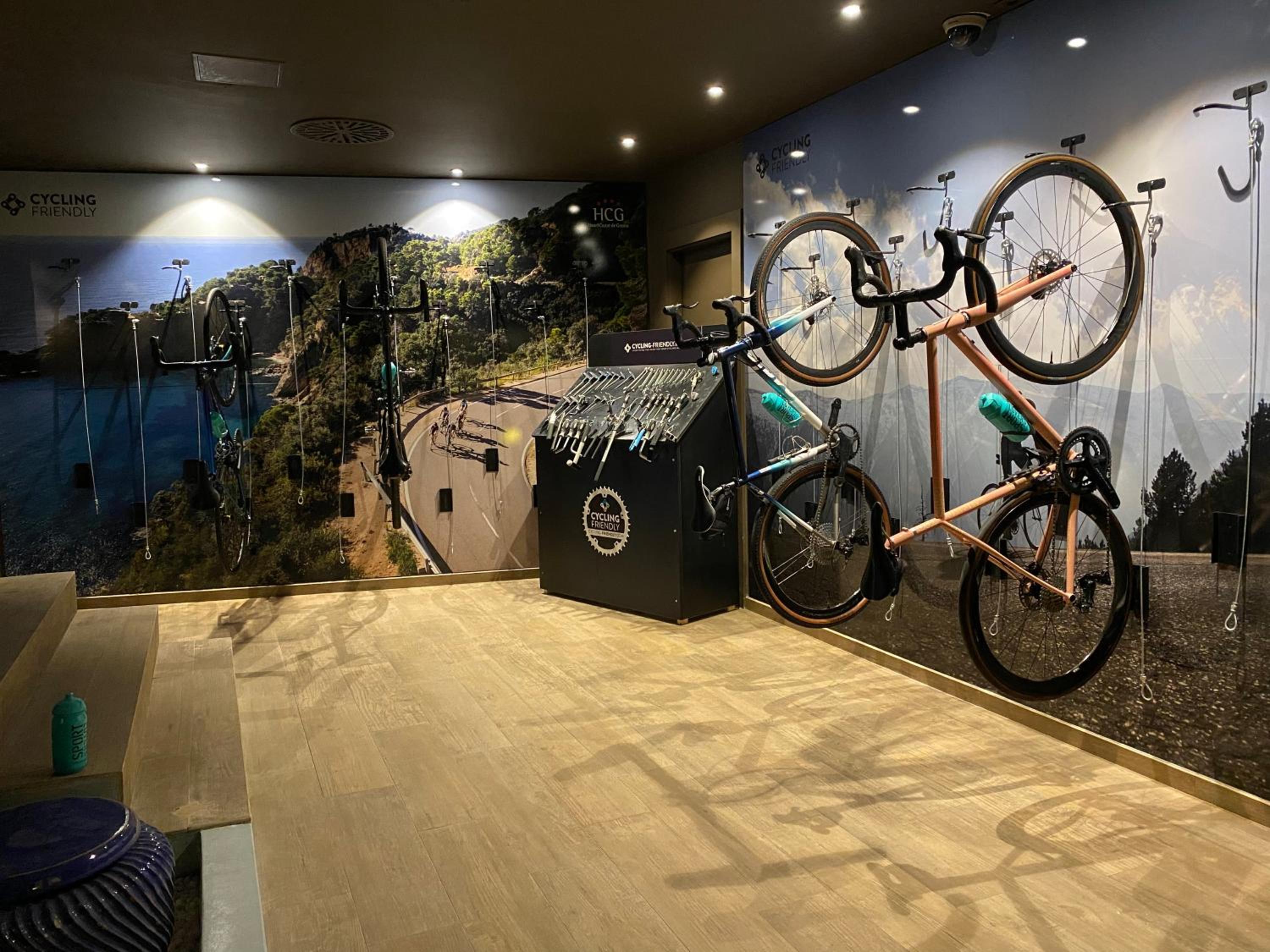 Cycling Friendly Room Single Use photo 2