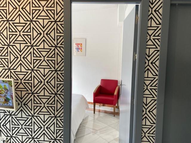 Apartamento estándar de dos habitaciones