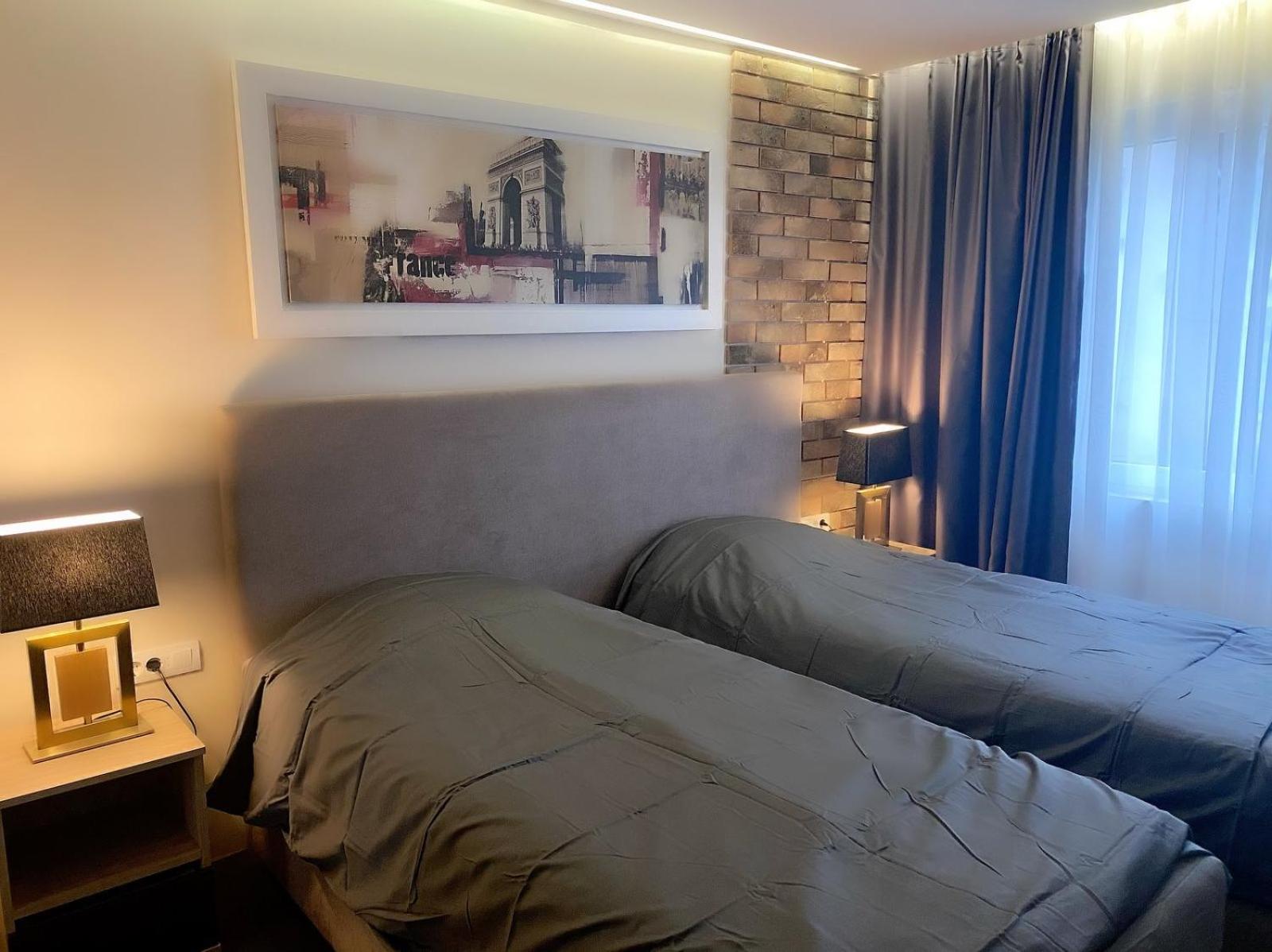 Twin Room photo 1