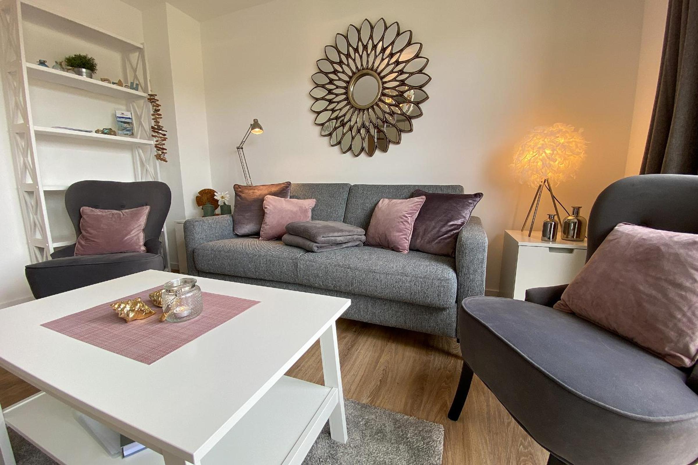 Apartment with Sea View photo 1