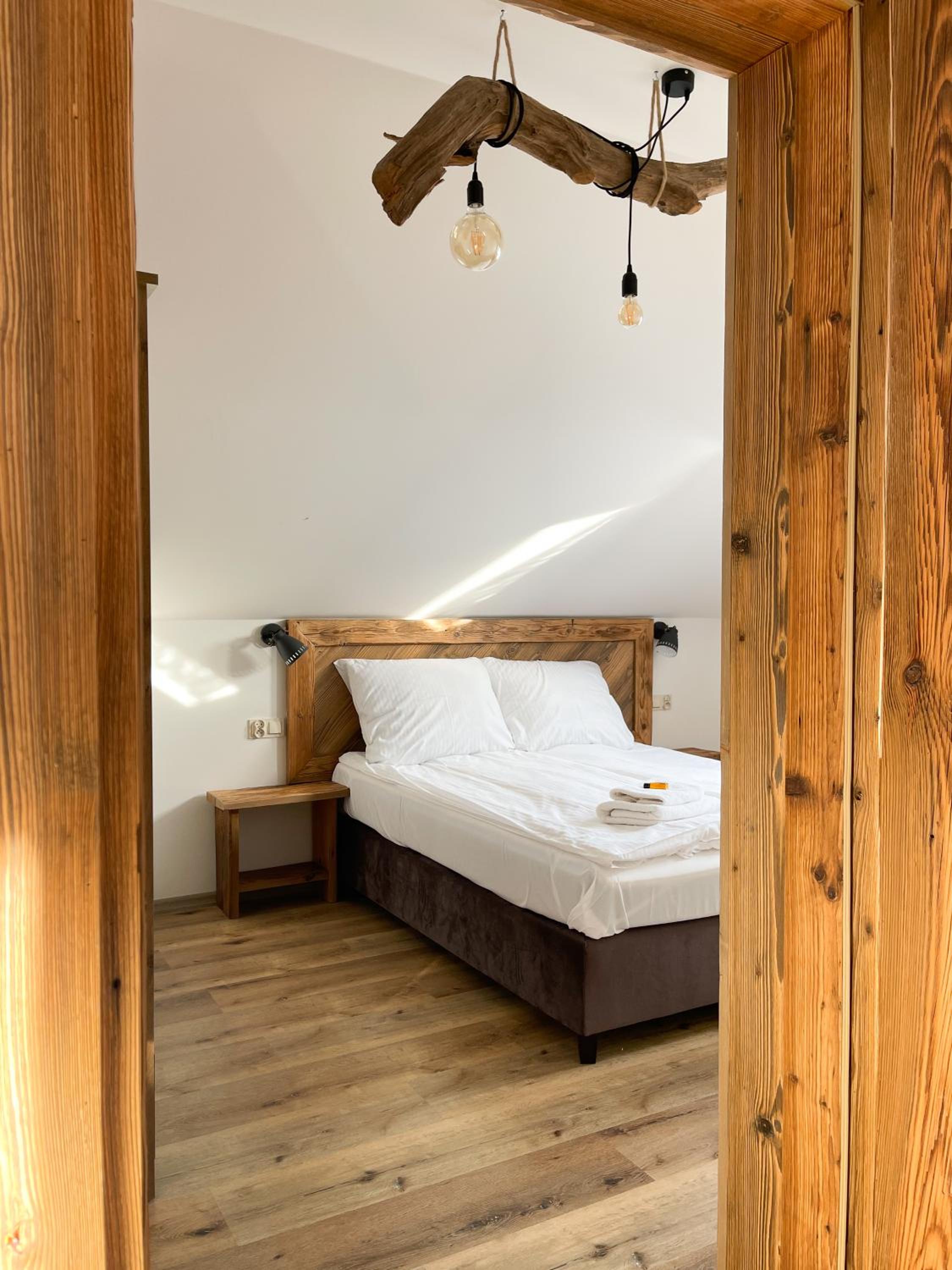 Suite with Mountain View