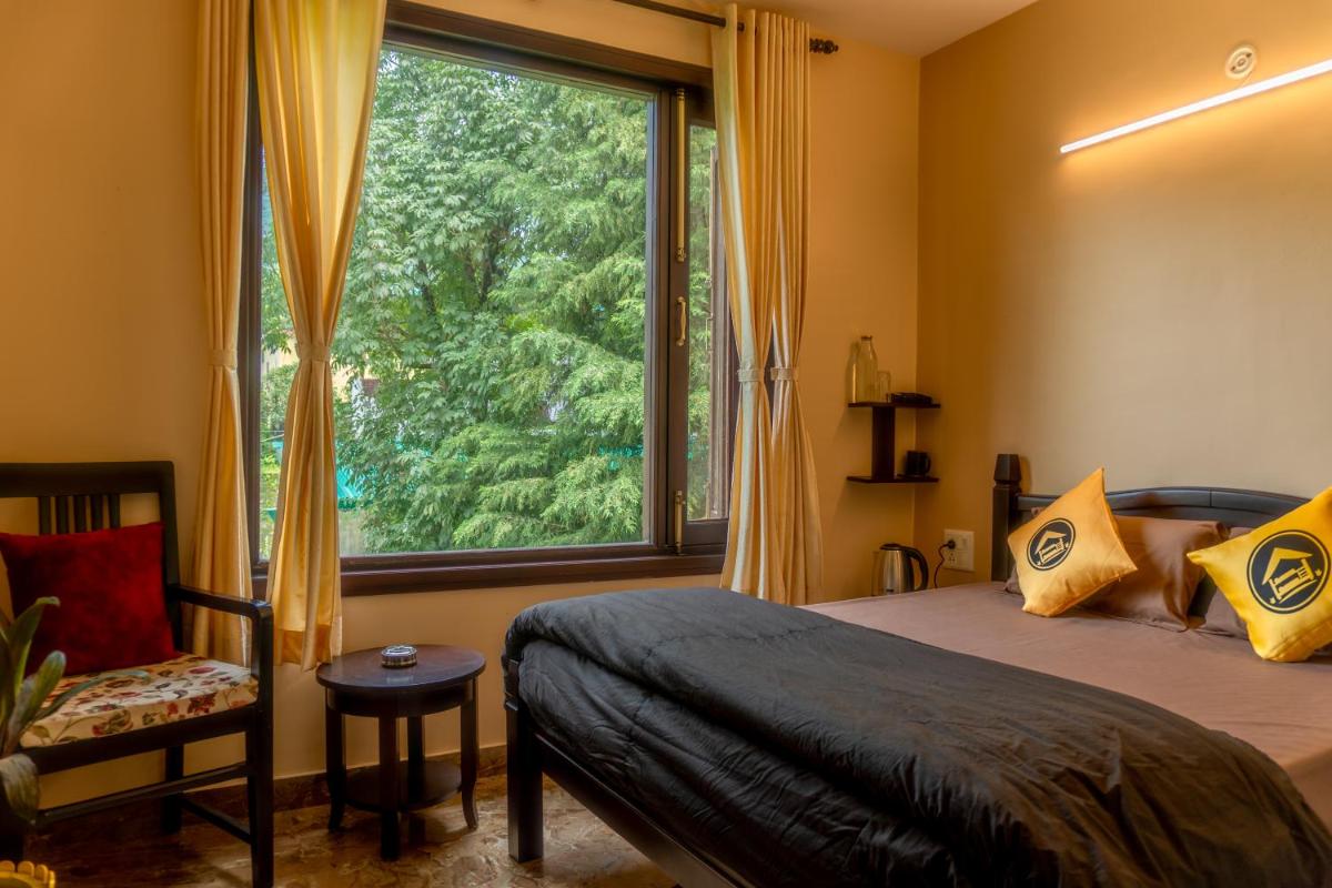 Deluxe Double Room - Double Room with Attached Bathroom, High Speed Wi-Fi and 10% off on F&B photo 2