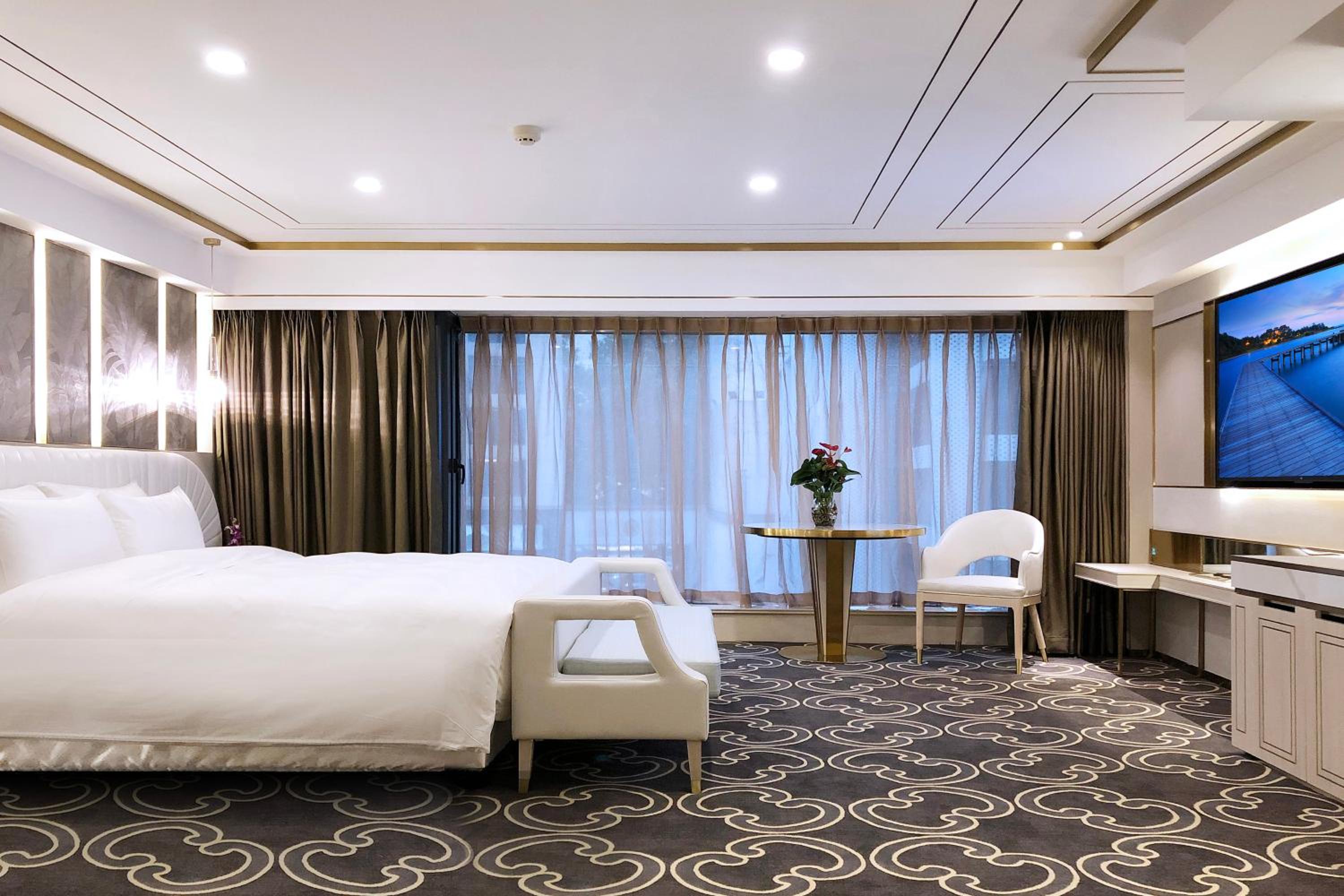 Deluxe Double Room - Photo 1