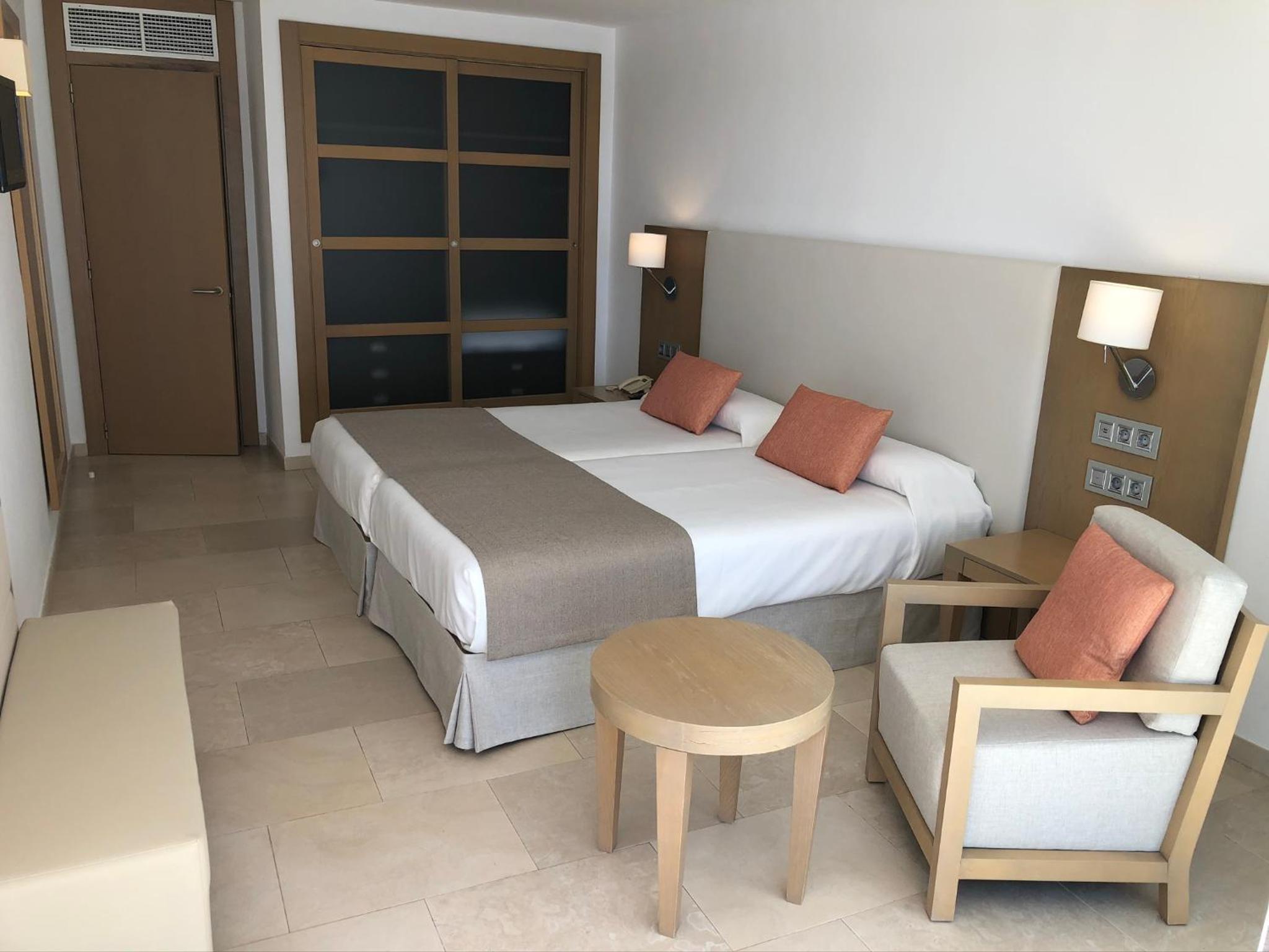 Apartamento Superior con vista al mar