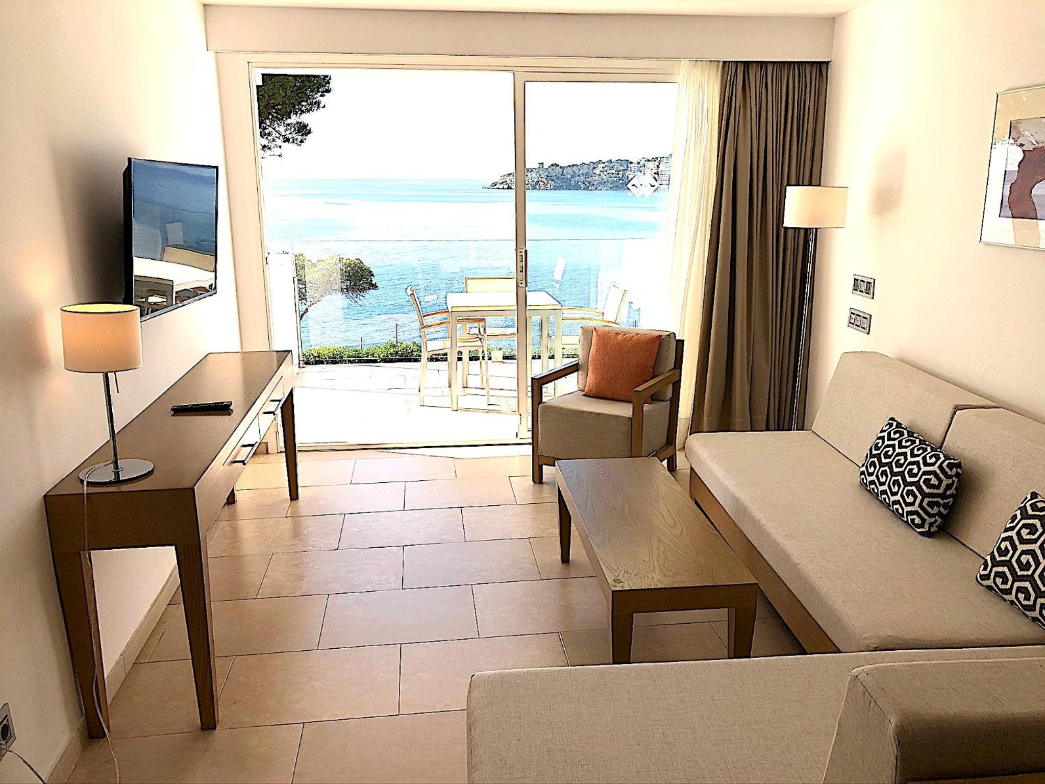 Superior Apartment with Sea View photo 2